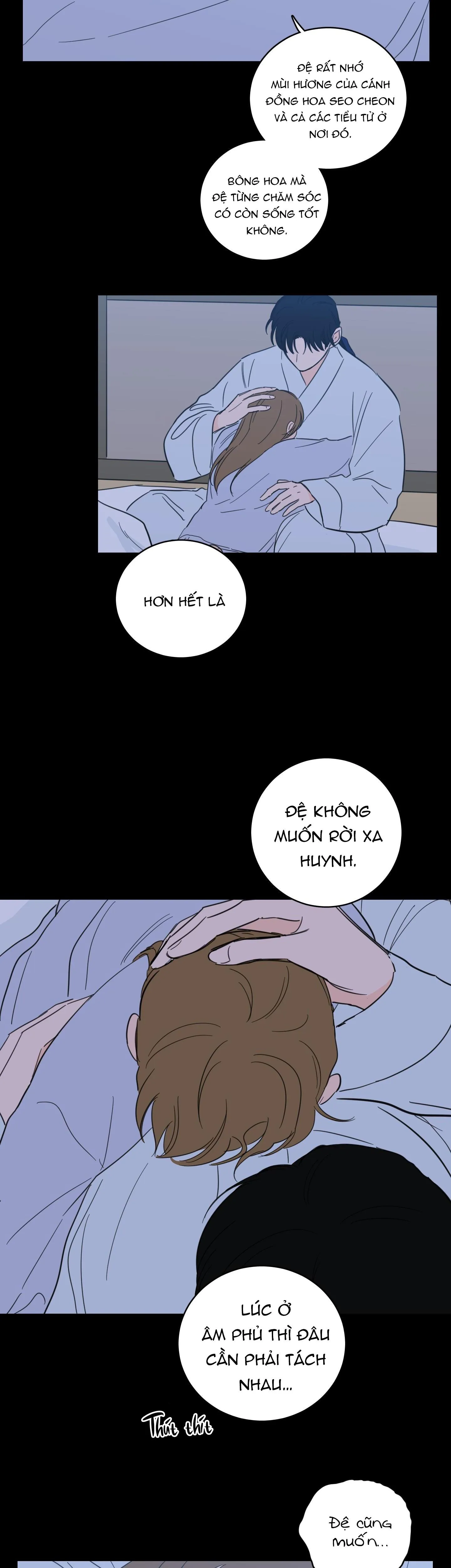 Mẹo Thuần Hóa Hổ Chapter 80 Trang 4