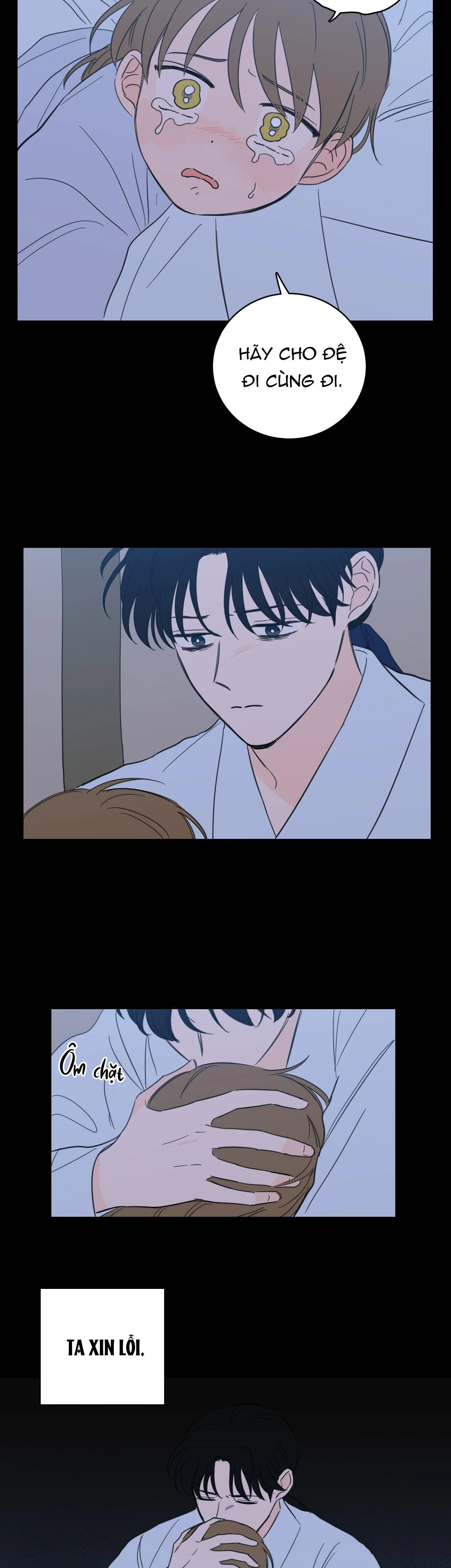 Mẹo Thuần Hóa Hổ Chapter 80 Trang 5