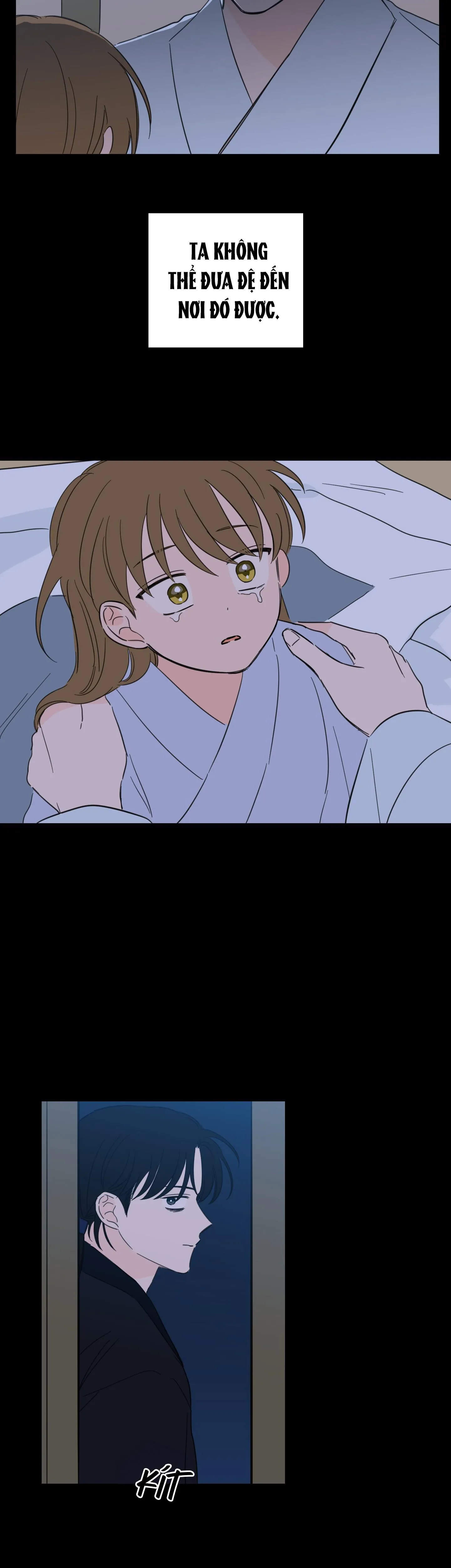 Mẹo Thuần Hóa Hổ Chapter 80 Trang 7