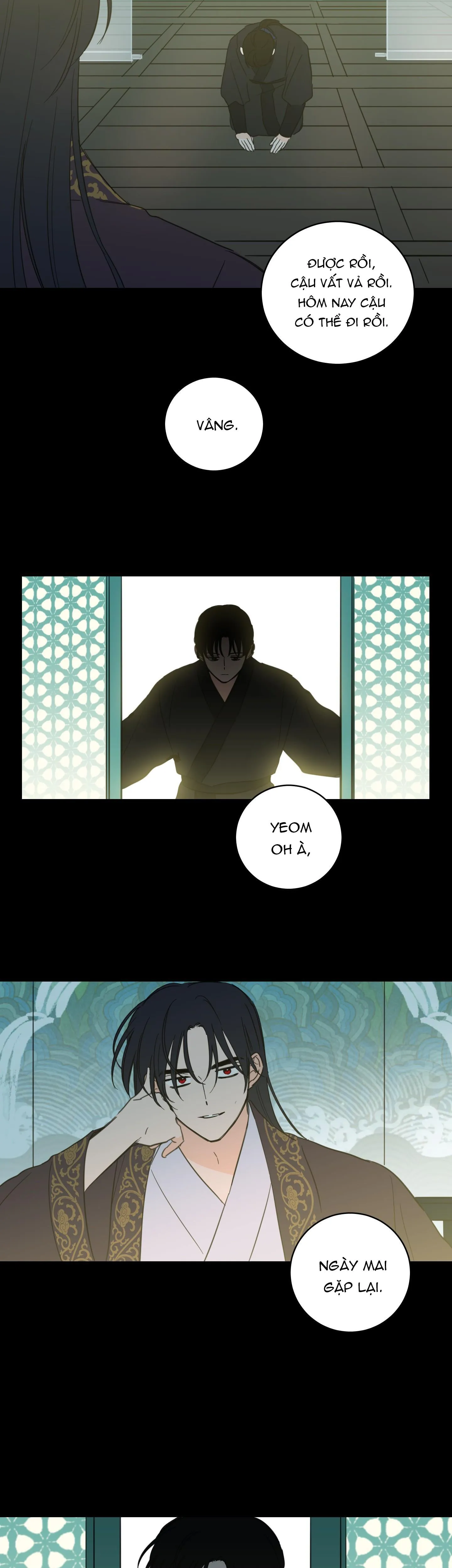 Mẹo Thuần Hóa Hổ Chapter 80 Trang 9