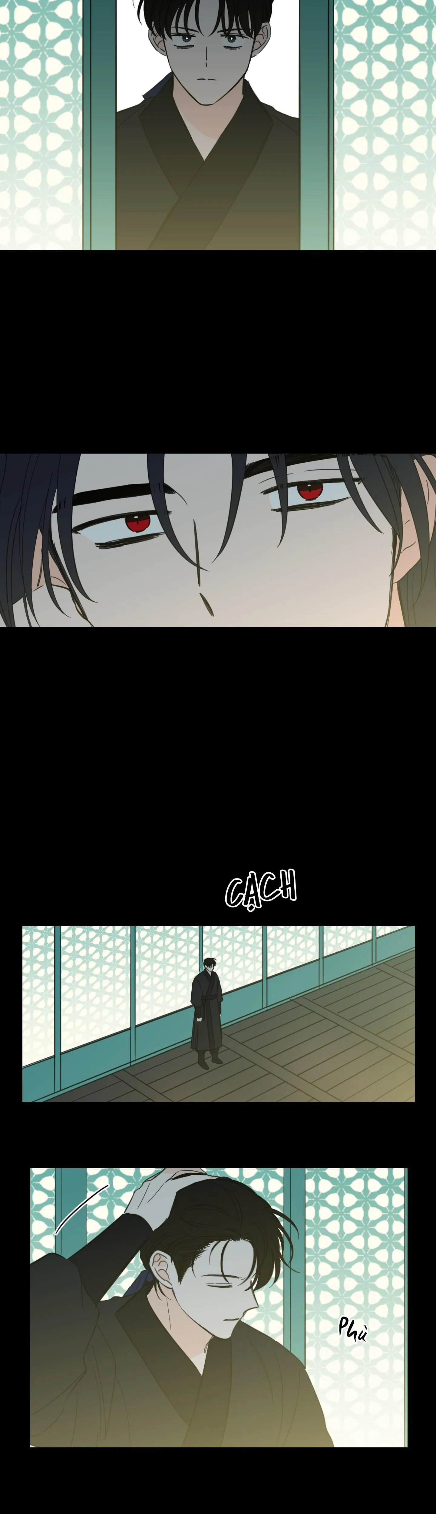 Mẹo Thuần Hóa Hổ Chapter 80 Trang 10