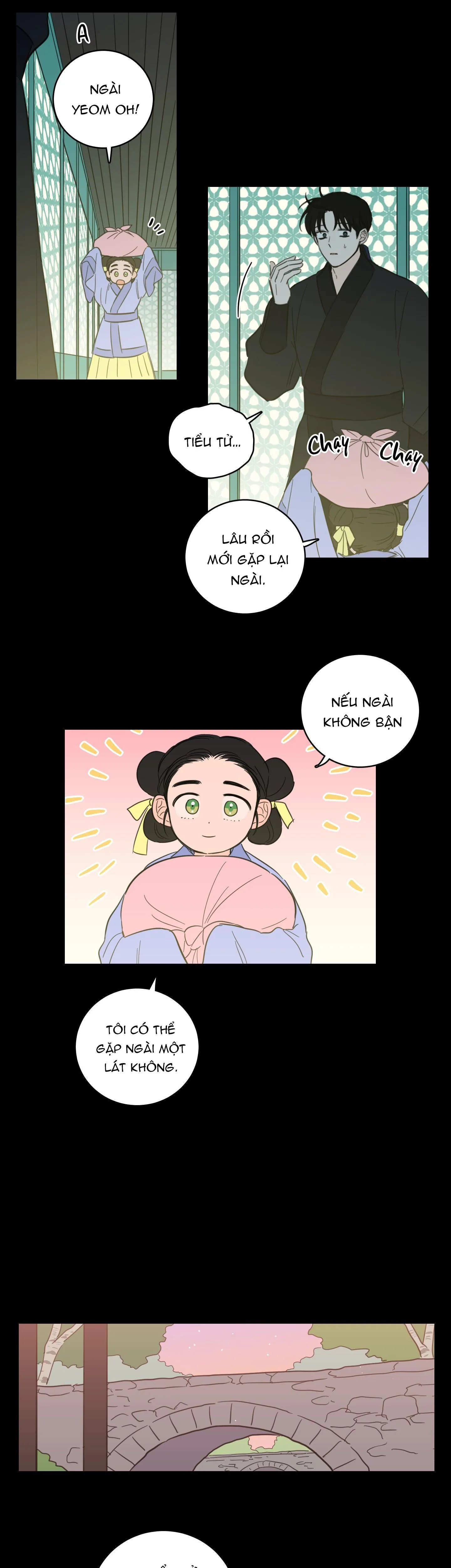 Mẹo Thuần Hóa Hổ Chapter 80 Trang 11