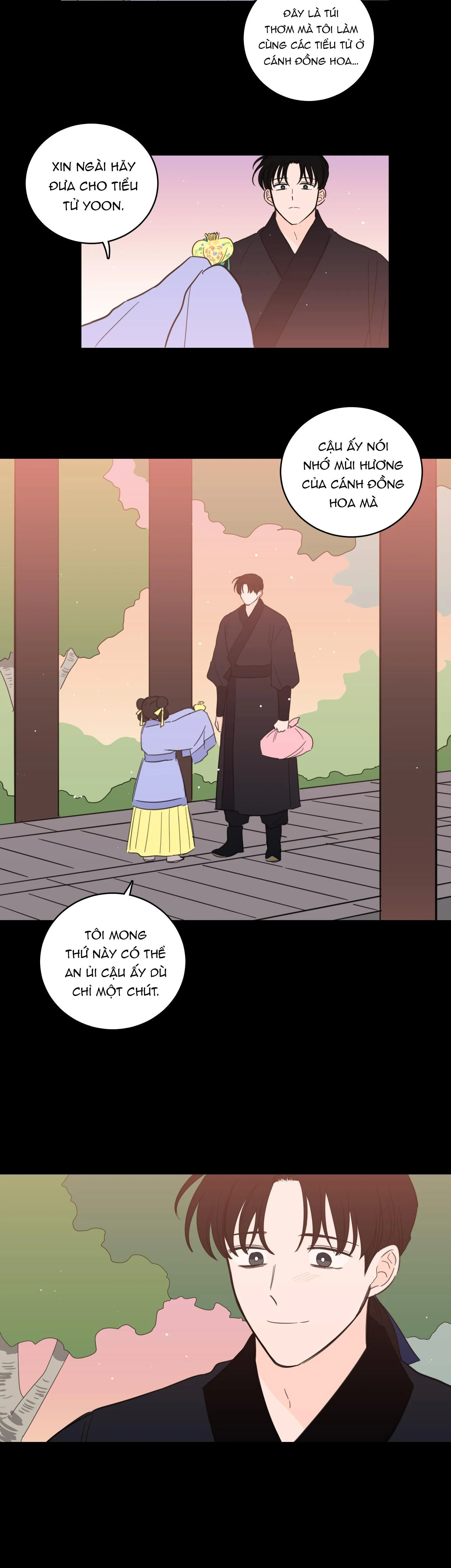 Mẹo Thuần Hóa Hổ Chapter 80 Trang 13