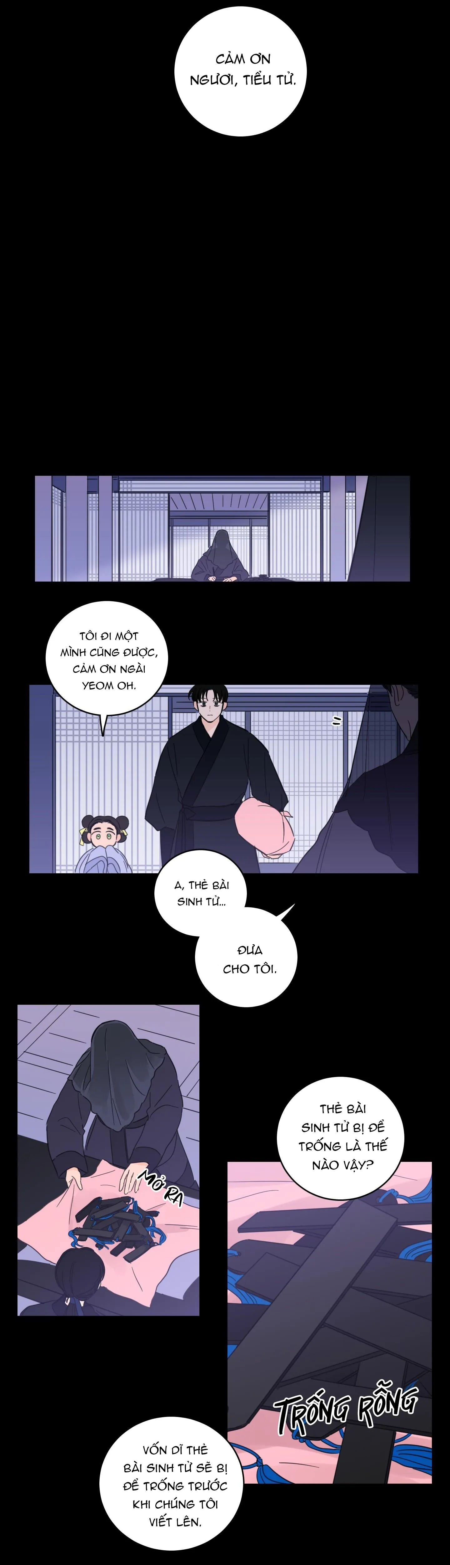 Mẹo Thuần Hóa Hổ Chapter 80 Trang 14