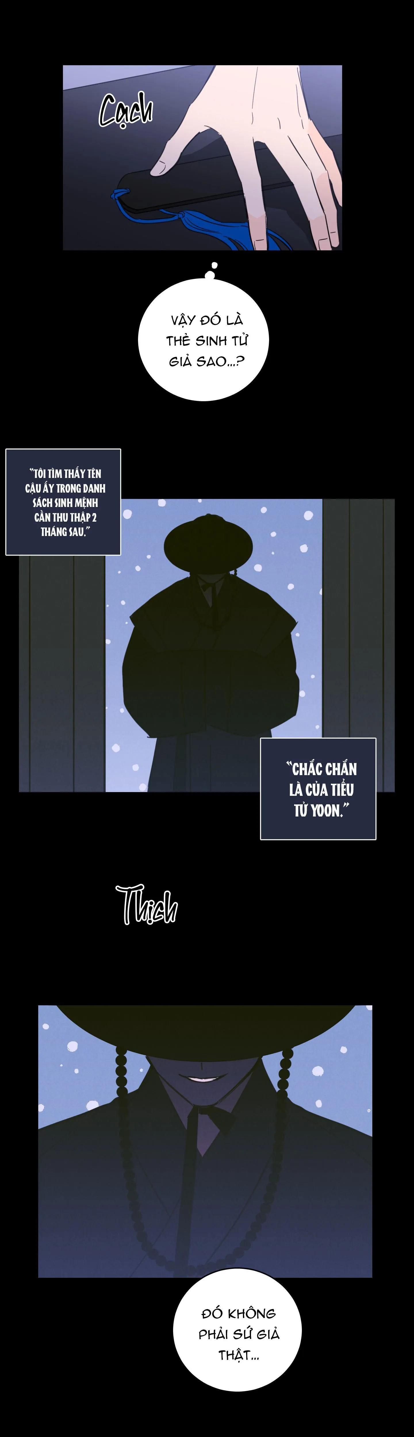 Mẹo Thuần Hóa Hổ Chapter 80 Trang 17