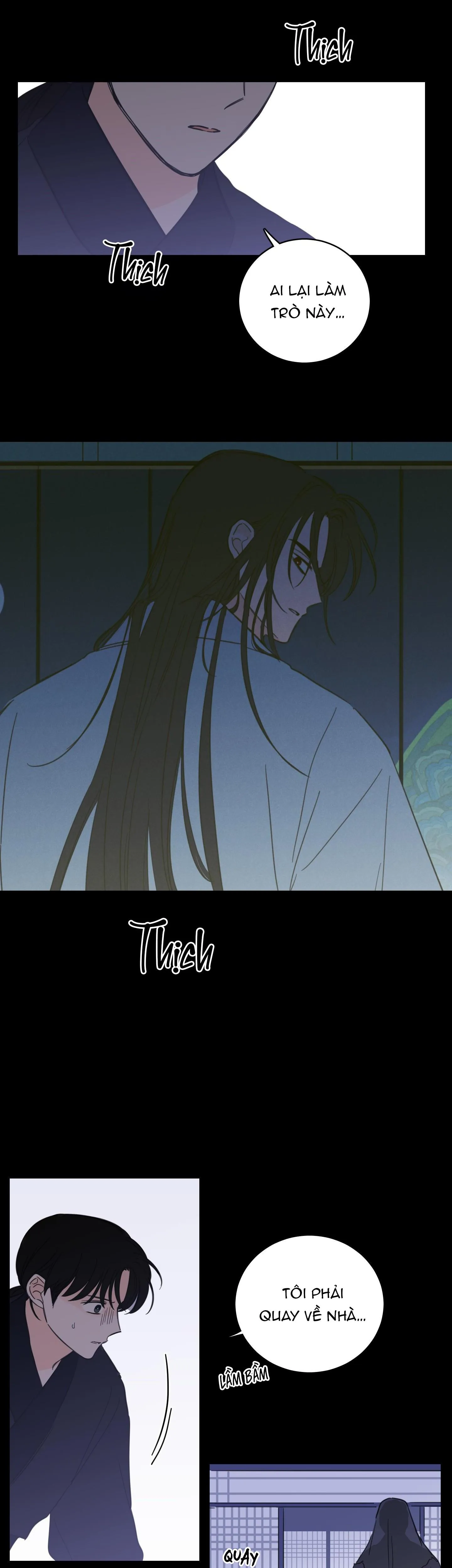 Mẹo Thuần Hóa Hổ Chapter 80 Trang 18