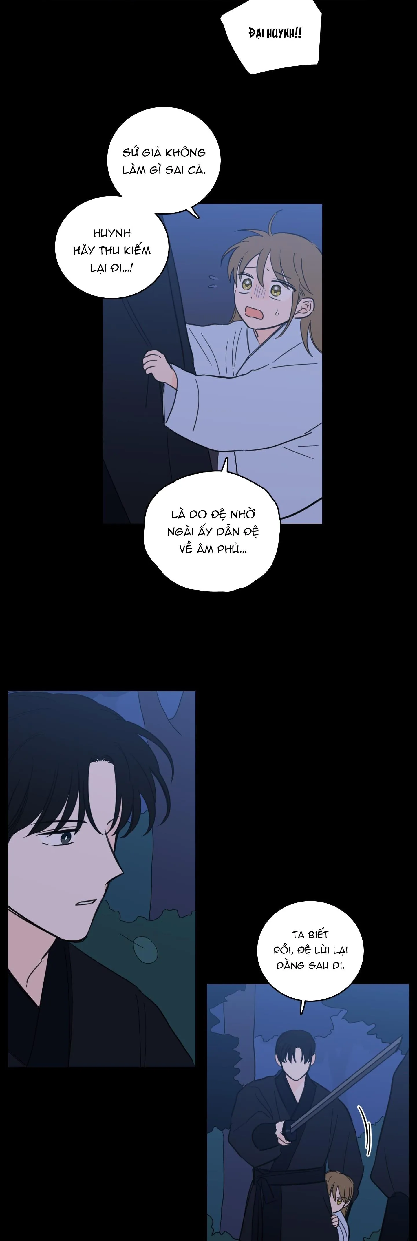 Mẹo Thuần Hóa Hổ Chapter 81 Trang 4