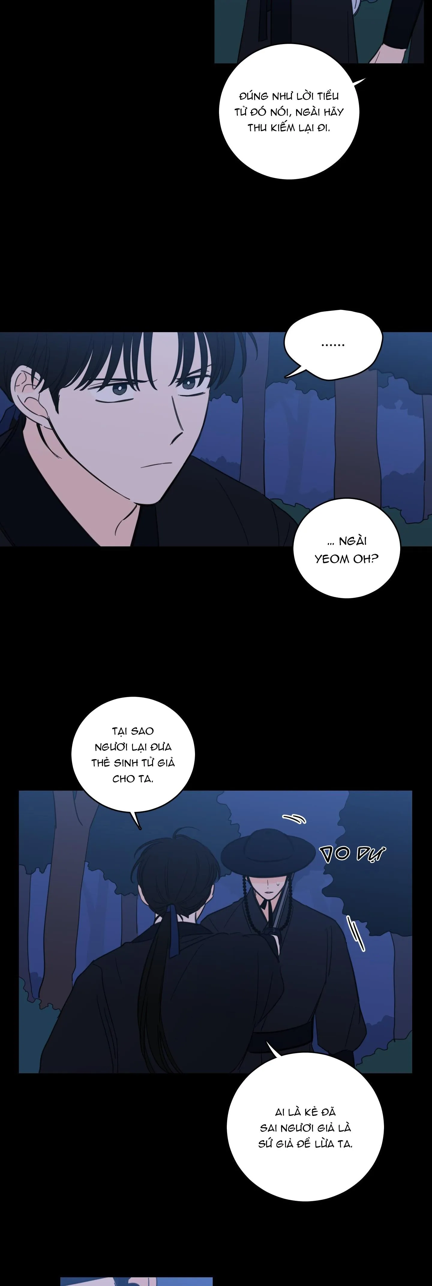 Mẹo Thuần Hóa Hổ Chapter 81 Trang 5