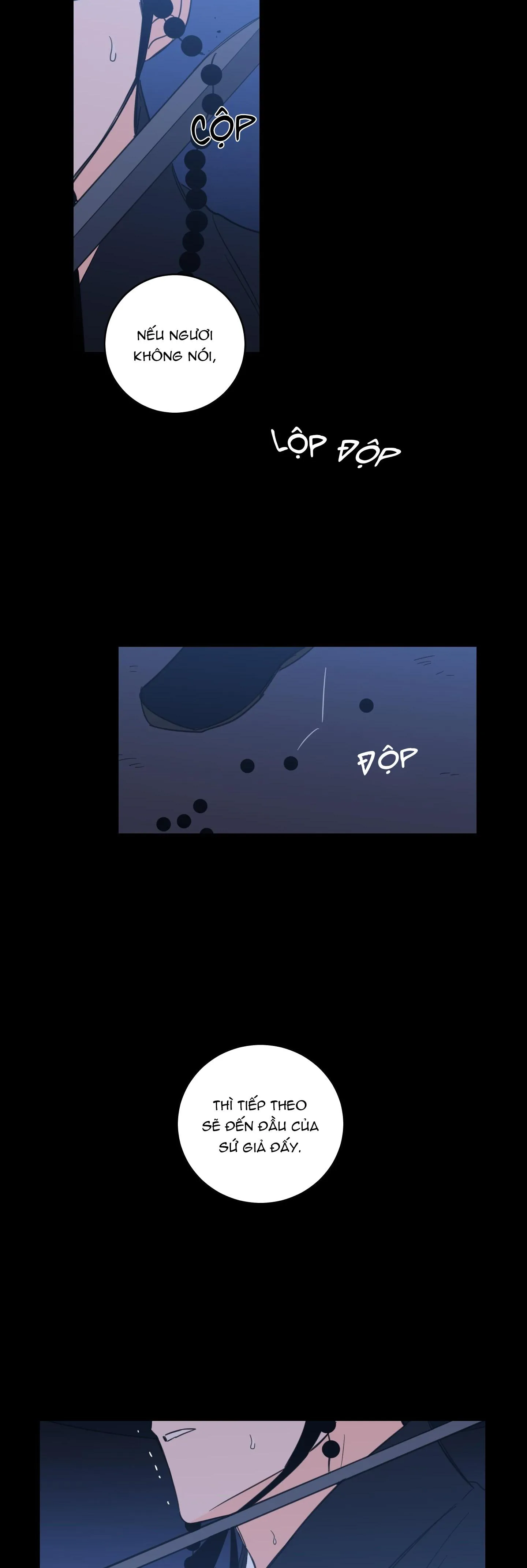 Mẹo Thuần Hóa Hổ Chapter 81 Trang 6