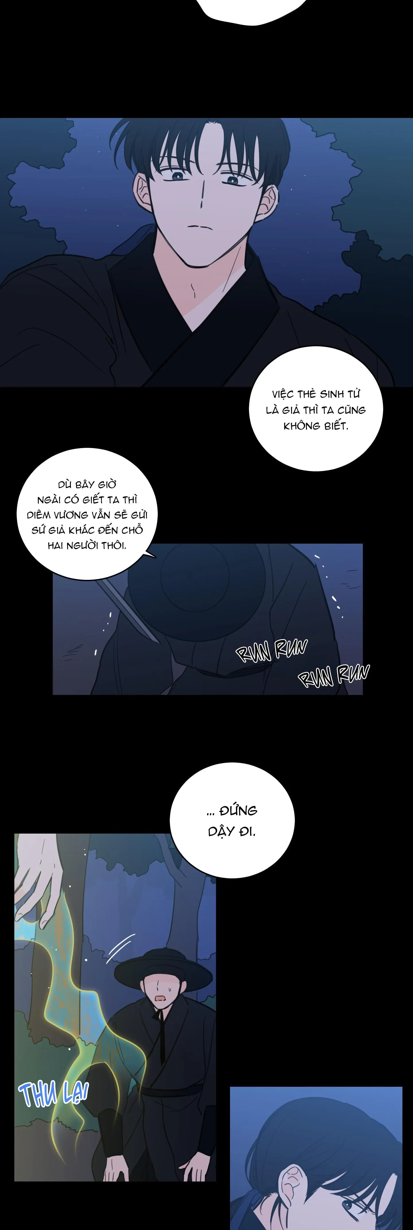 Mẹo Thuần Hóa Hổ Chapter 81 Trang 8