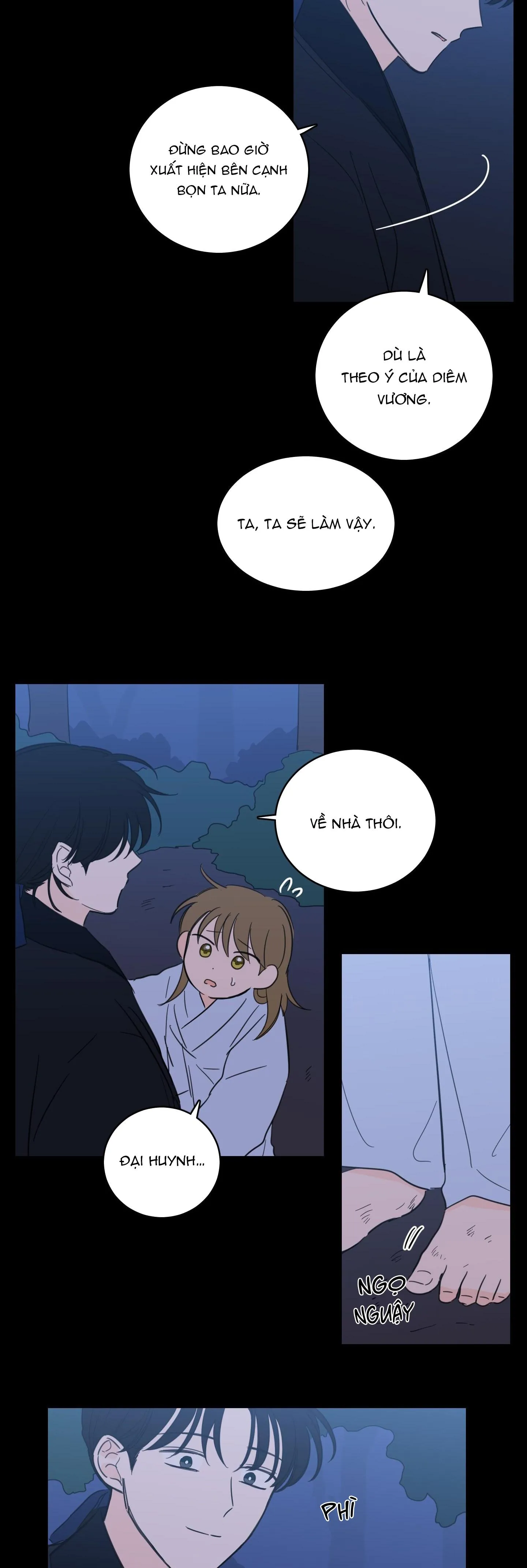 Mẹo Thuần Hóa Hổ Chapter 81 Trang 9