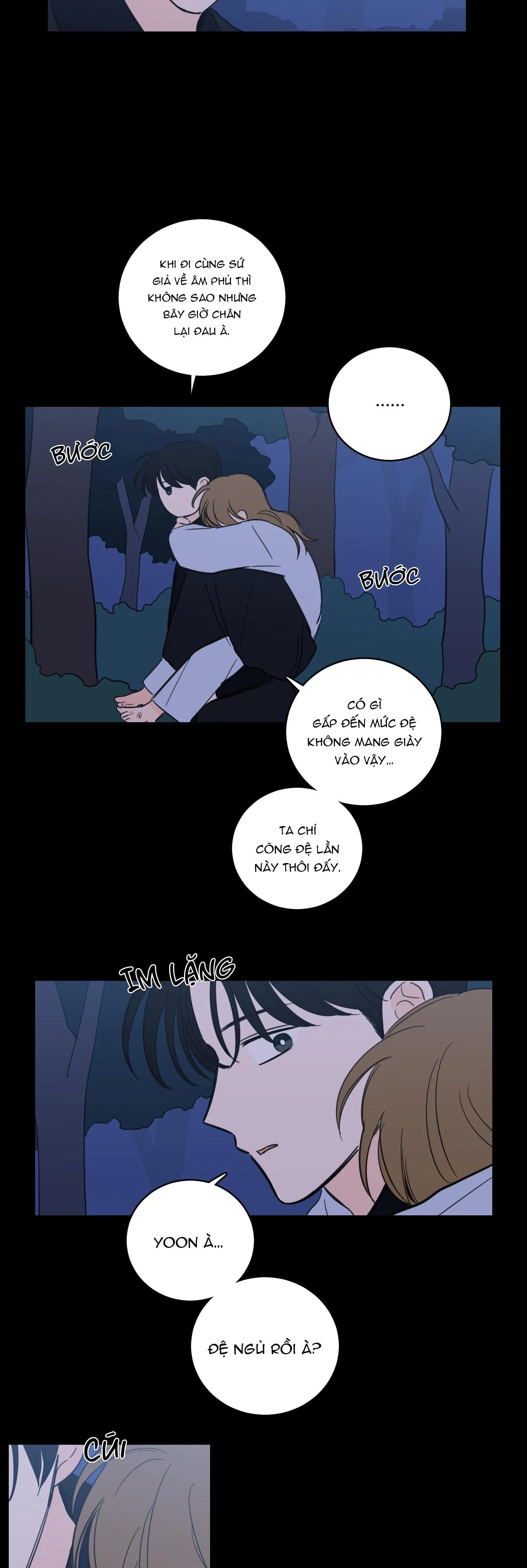 Mẹo Thuần Hóa Hổ Chapter 81 Trang 10