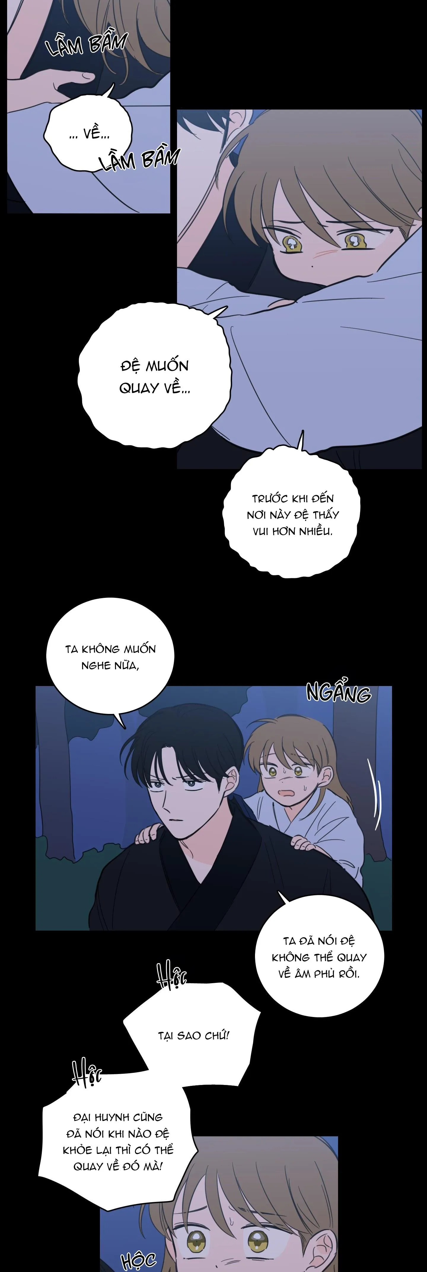 Mẹo Thuần Hóa Hổ Chapter 81 Trang 11