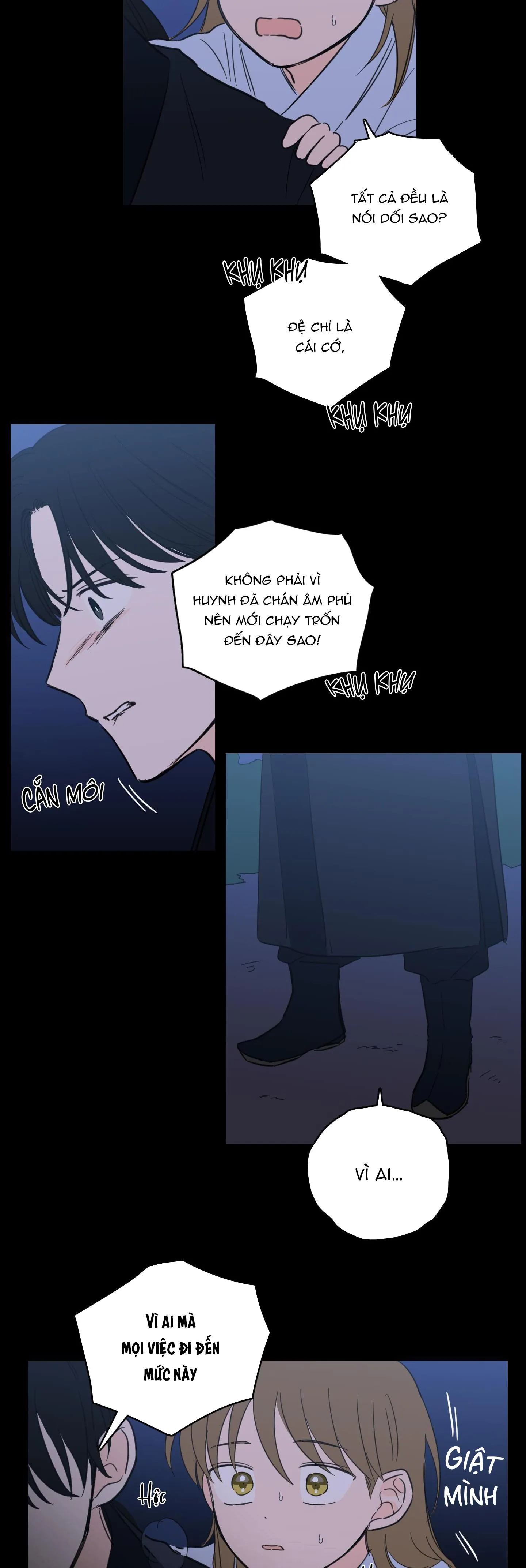 Mẹo Thuần Hóa Hổ Chapter 81 Trang 12