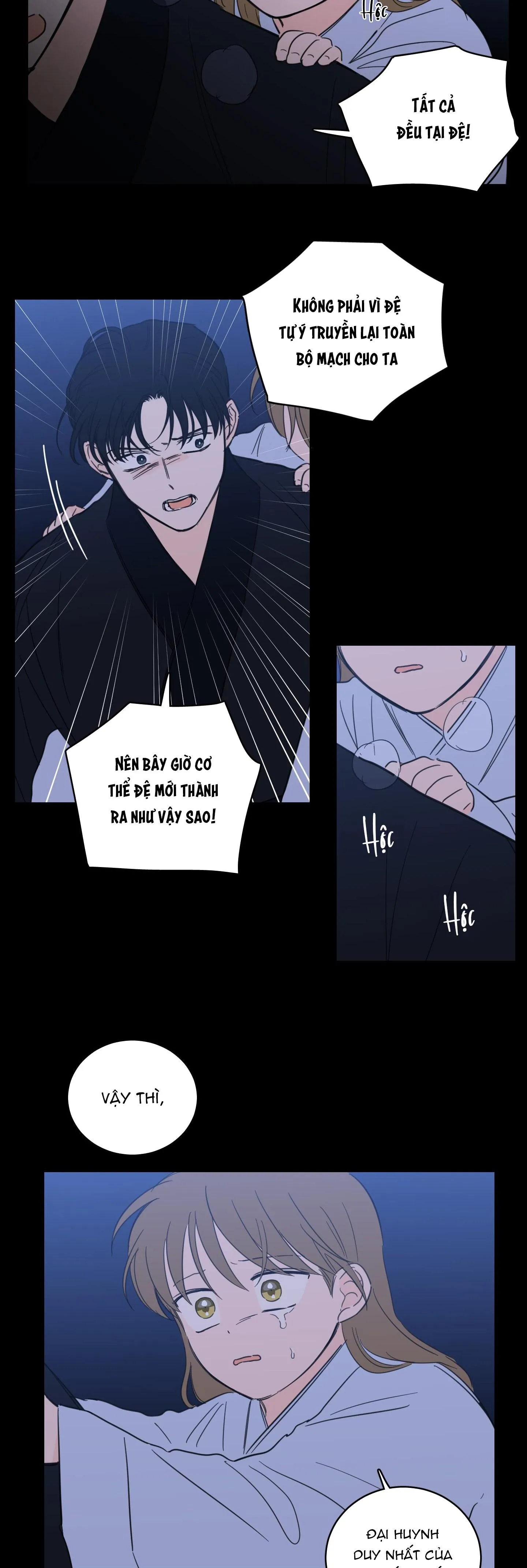 Mẹo Thuần Hóa Hổ Chapter 81 Trang 13