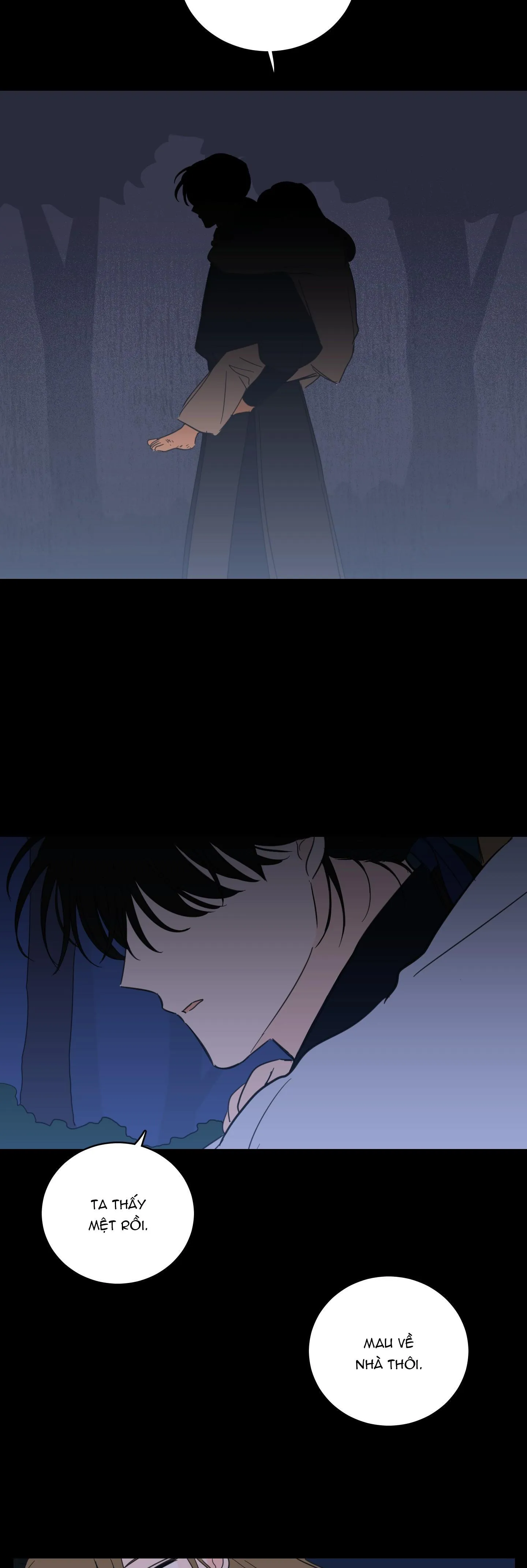 Mẹo Thuần Hóa Hổ Chapter 81 Trang 15