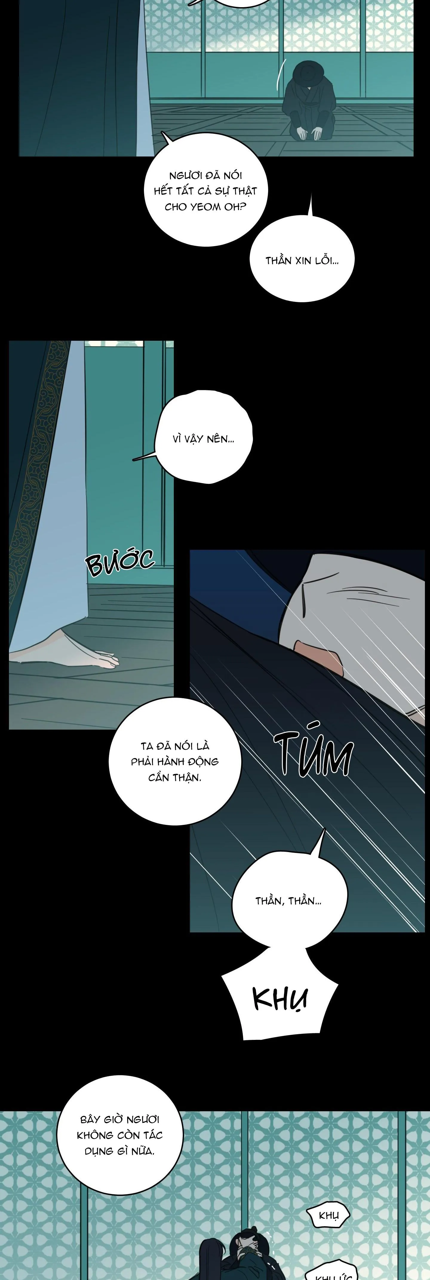 Mẹo Thuần Hóa Hổ Chapter 81 Trang 20