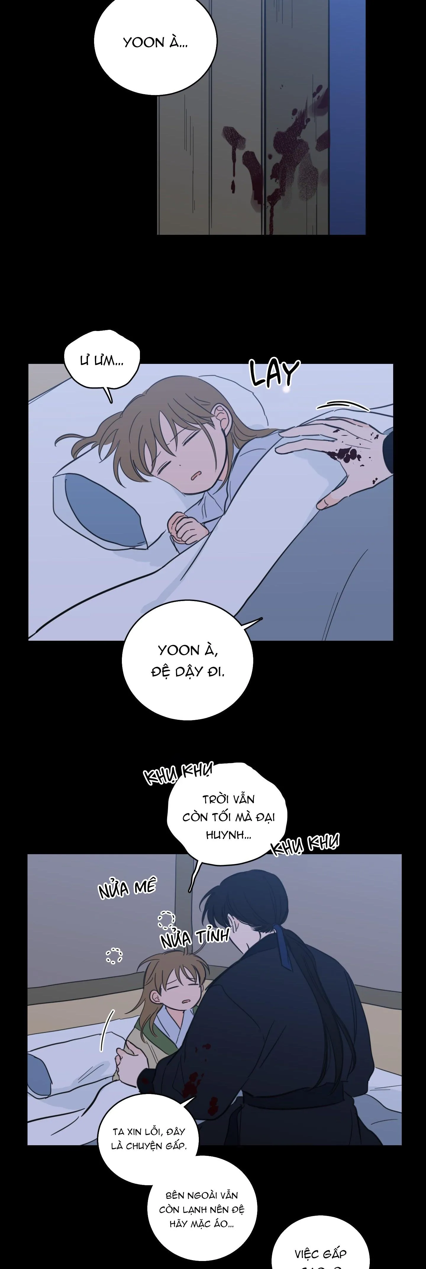 Mẹo Thuần Hóa Hổ Chapter 82 Trang 3