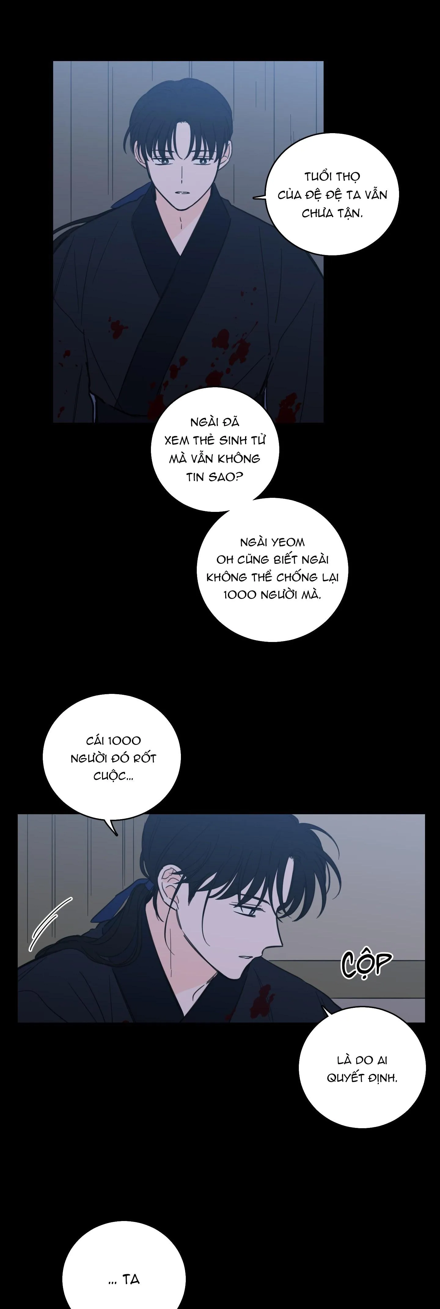 Mẹo Thuần Hóa Hổ Chapter 82 Trang 6