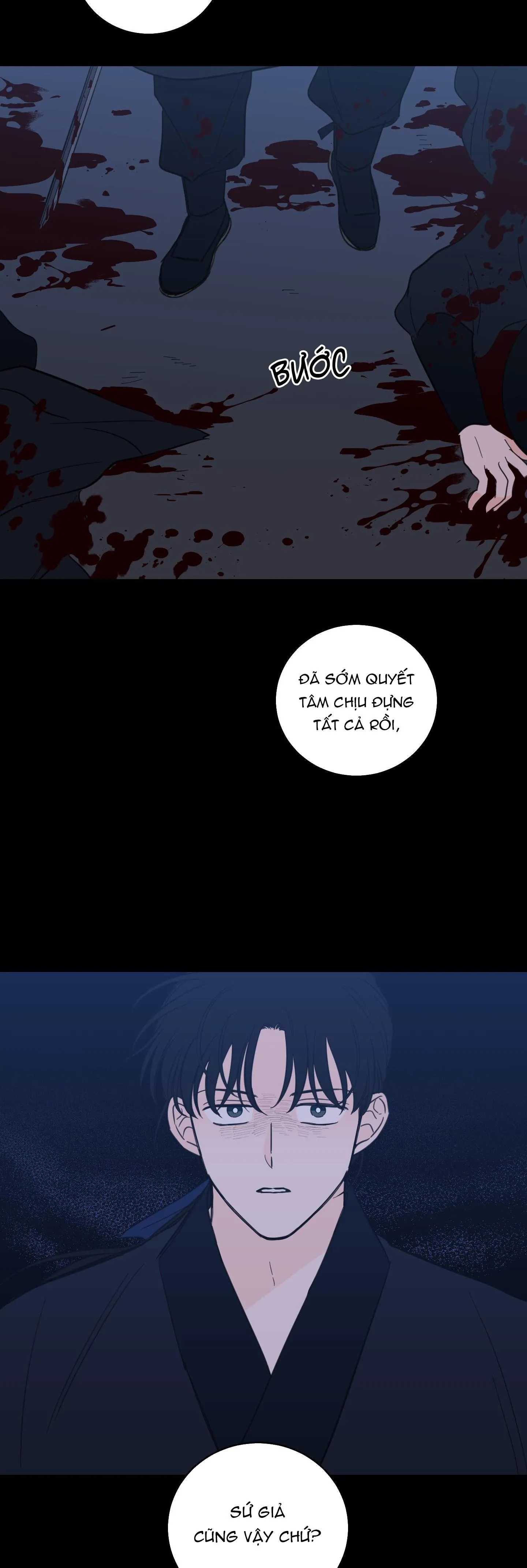 Mẹo Thuần Hóa Hổ Chapter 82 Trang 7