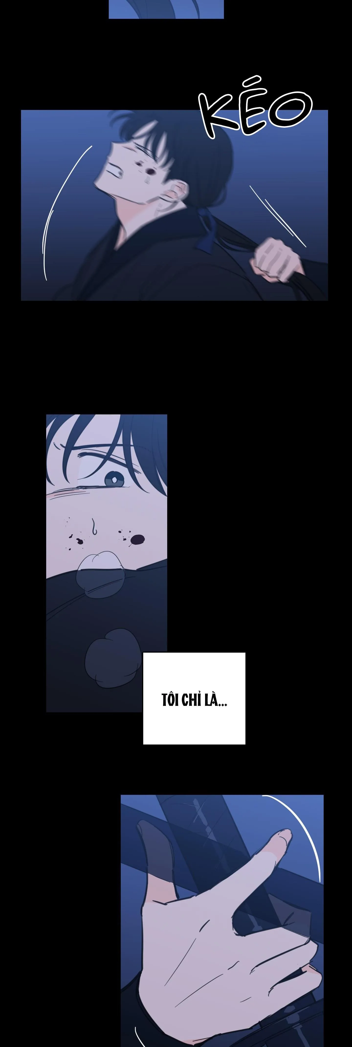 Mẹo Thuần Hóa Hổ Chapter 82 Trang 11