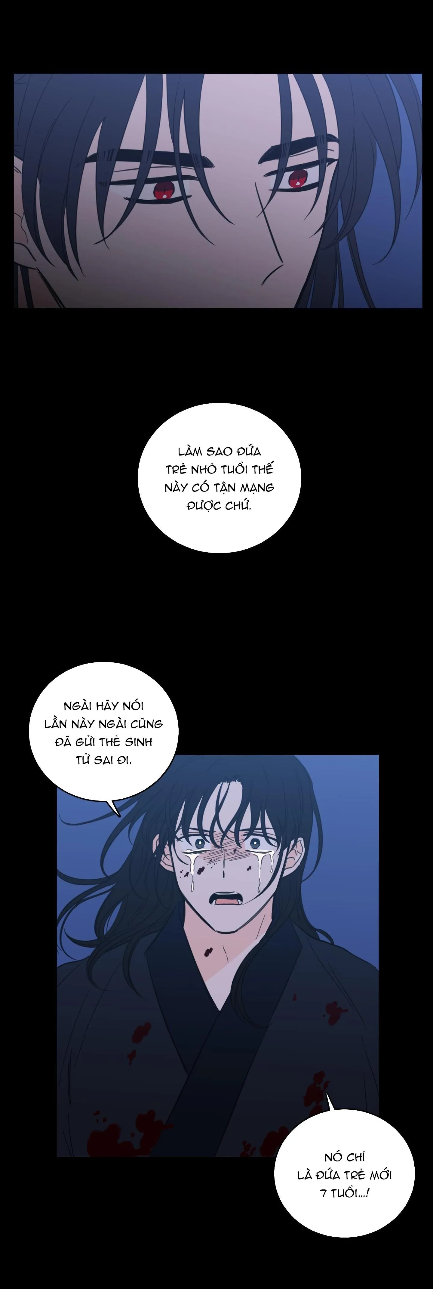 Mẹo Thuần Hóa Hổ Chapter 82 Trang 18