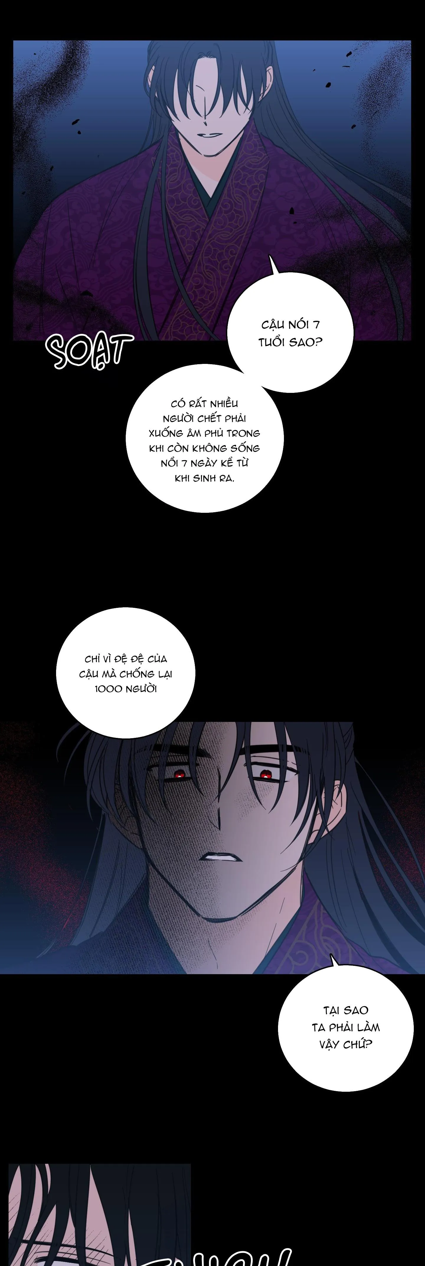 Mẹo Thuần Hóa Hổ Chapter 82 Trang 19