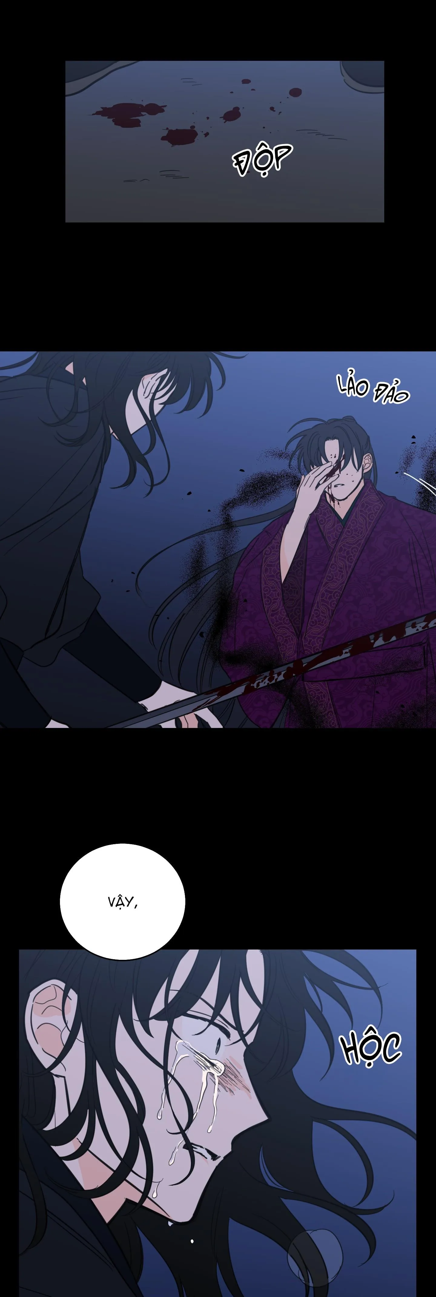 Mẹo Thuần Hóa Hổ Chapter 82 Trang 22