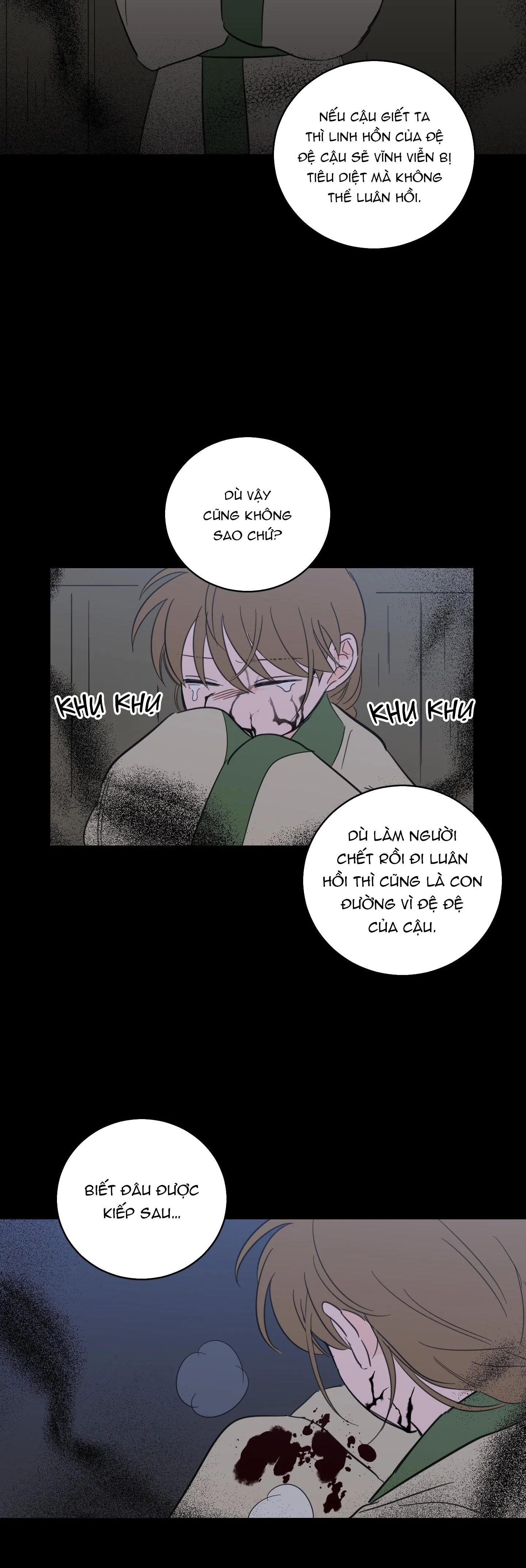 Mẹo Thuần Hóa Hổ Chapter 82 Trang 24