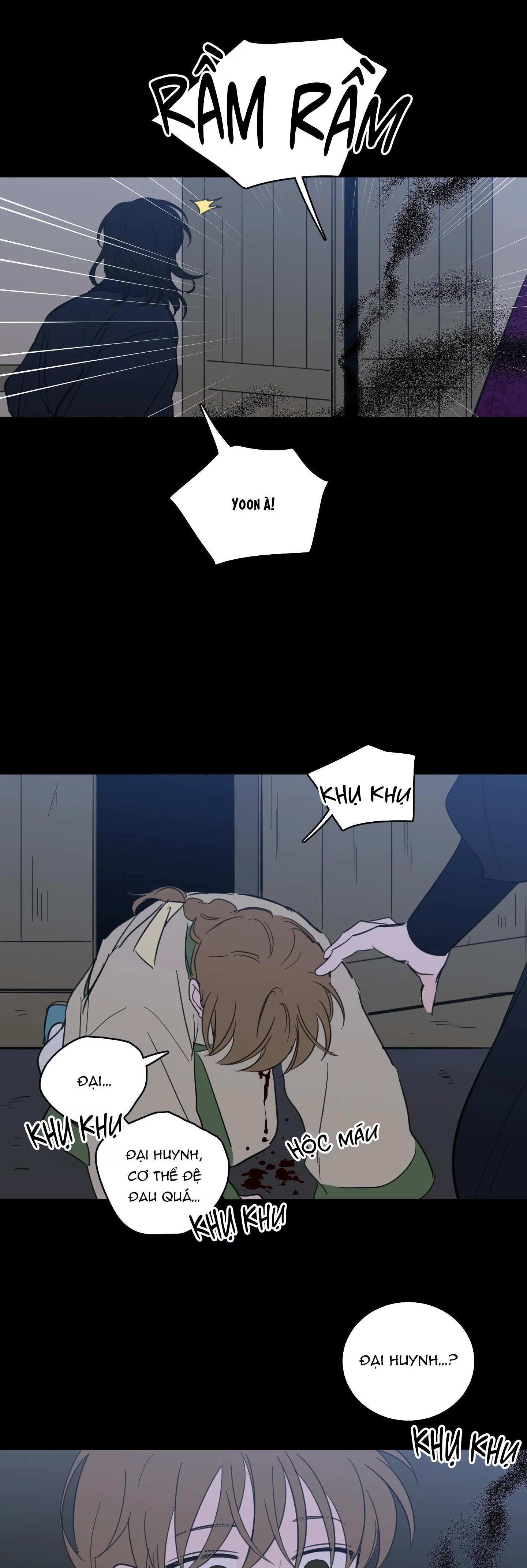 Mẹo Thuần Hóa Hổ Chapter 82 Trang 26