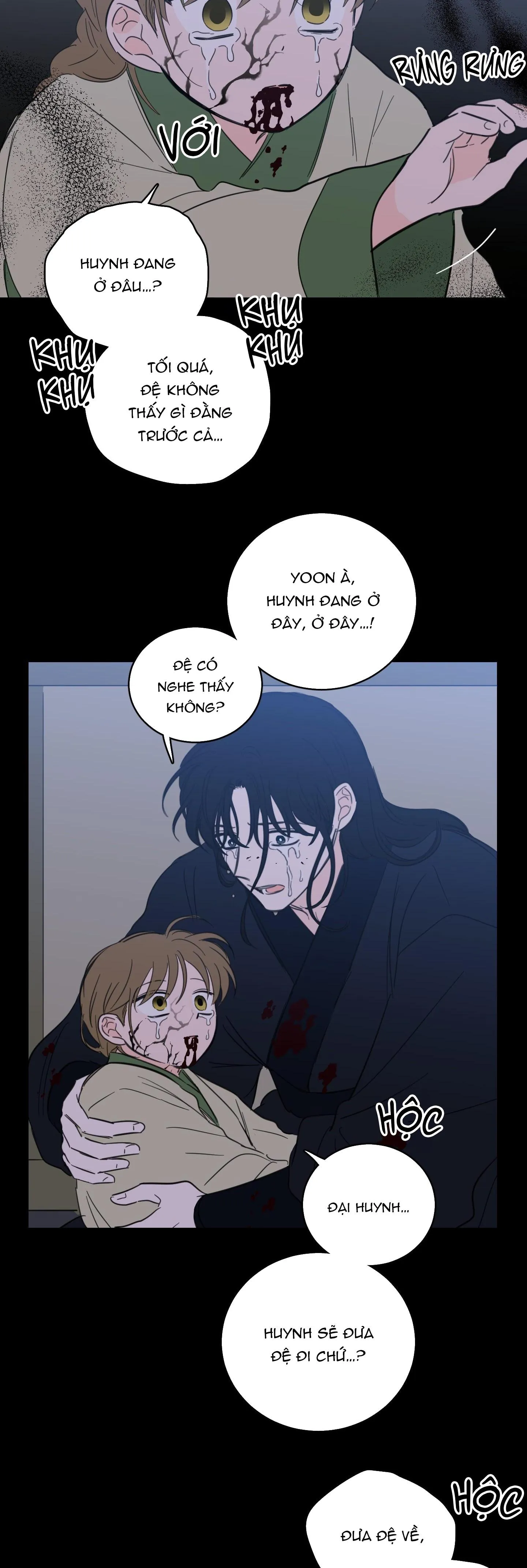 Mẹo Thuần Hóa Hổ Chapter 82 Trang 27