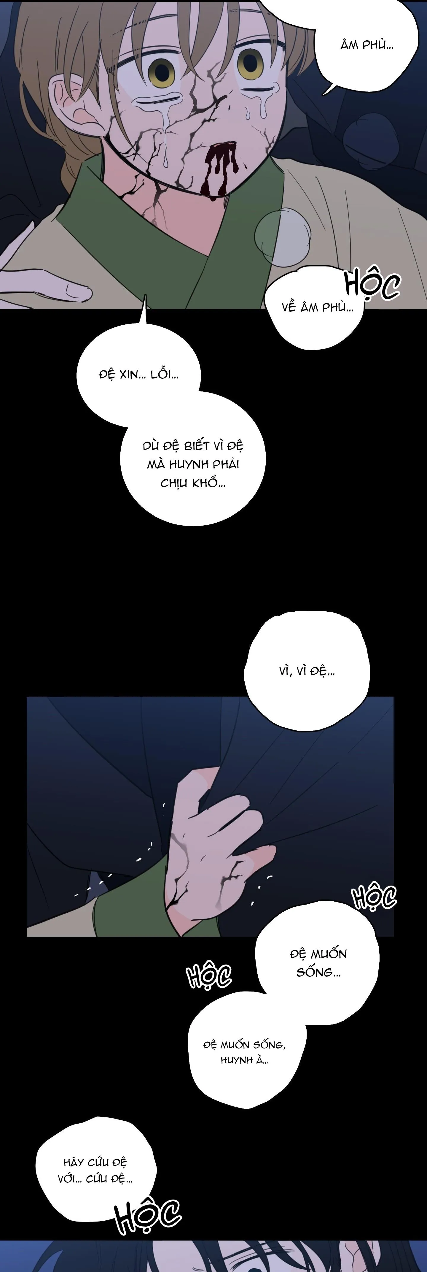 Mẹo Thuần Hóa Hổ Chapter 82 Trang 28