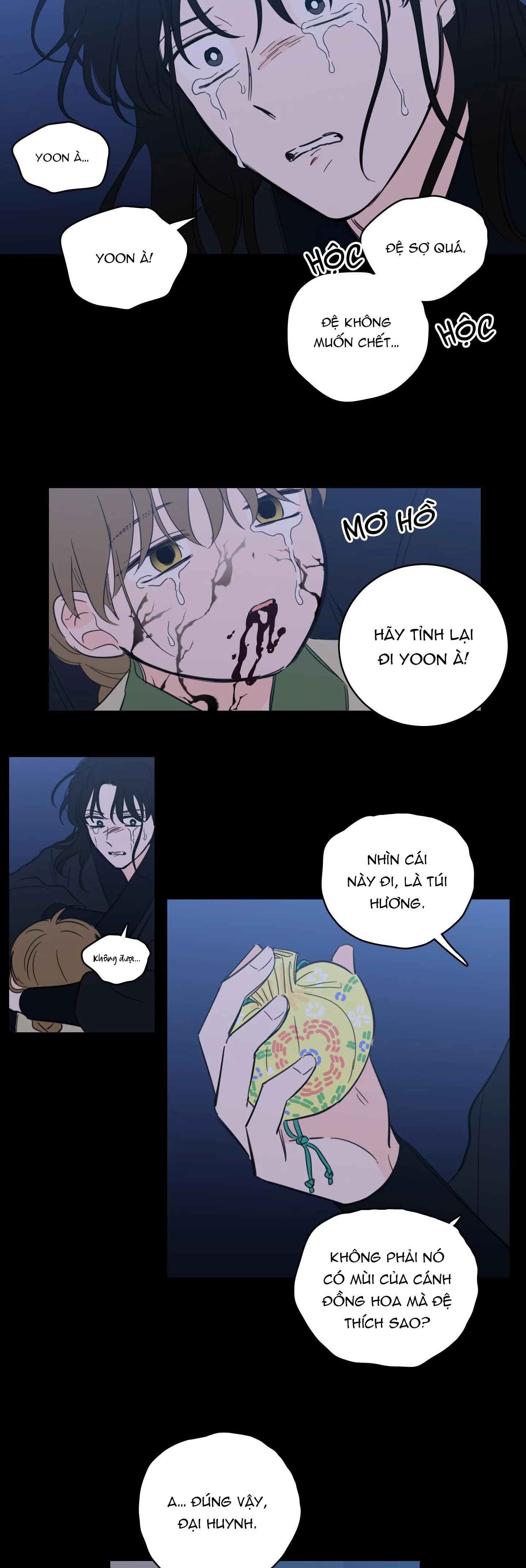 Mẹo Thuần Hóa Hổ Chapter 82 Trang 29