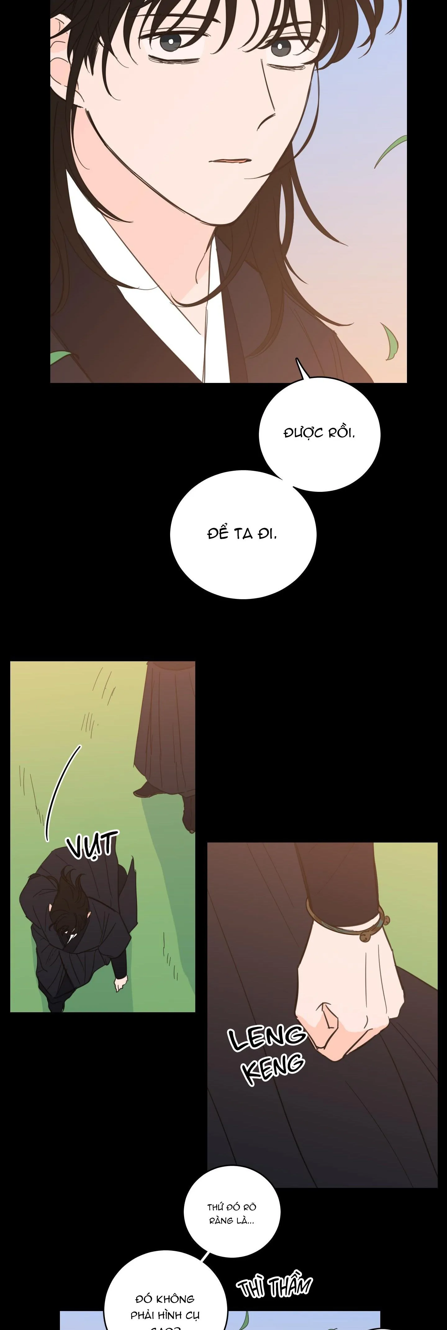 Mẹo Thuần Hóa Hổ Chapter 83 Trang 3