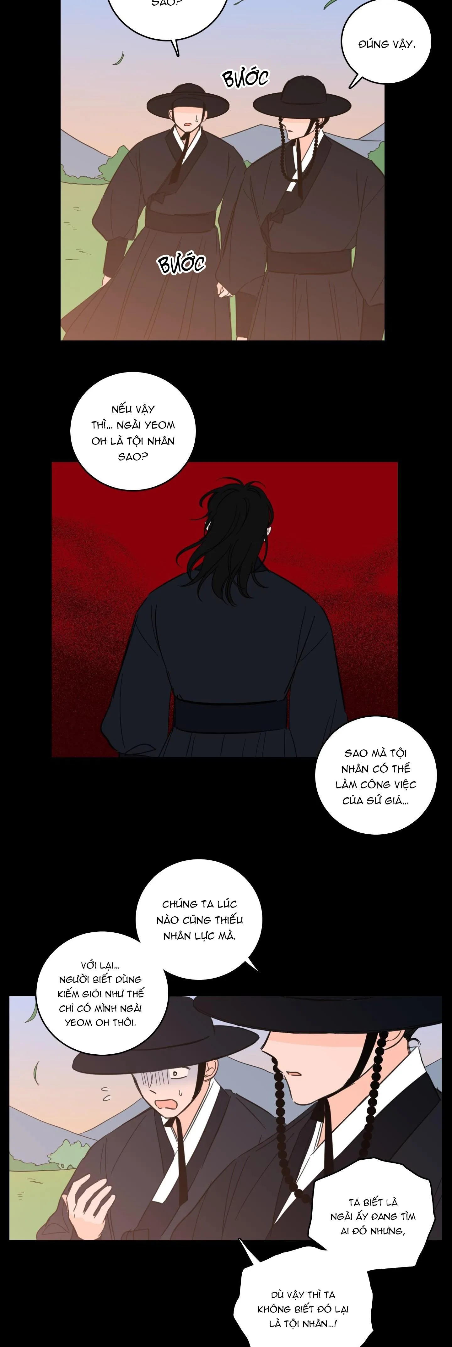 Mẹo Thuần Hóa Hổ Chapter 83 Trang 4