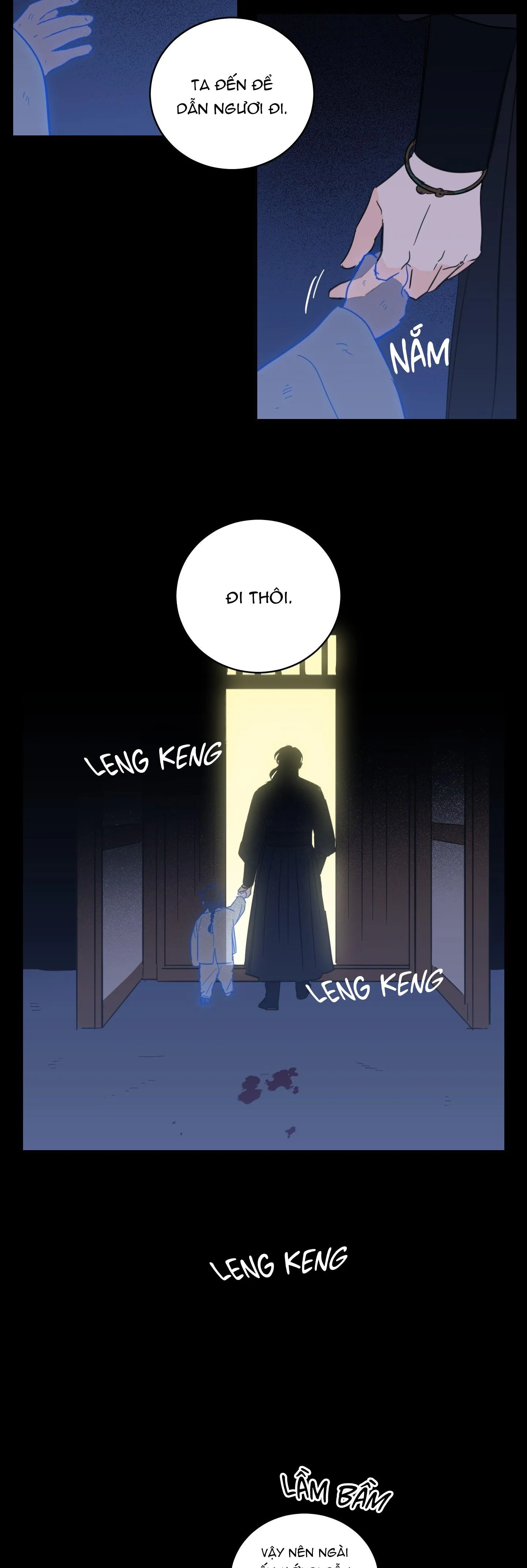 Mẹo Thuần Hóa Hổ Chapter 83 Trang 8