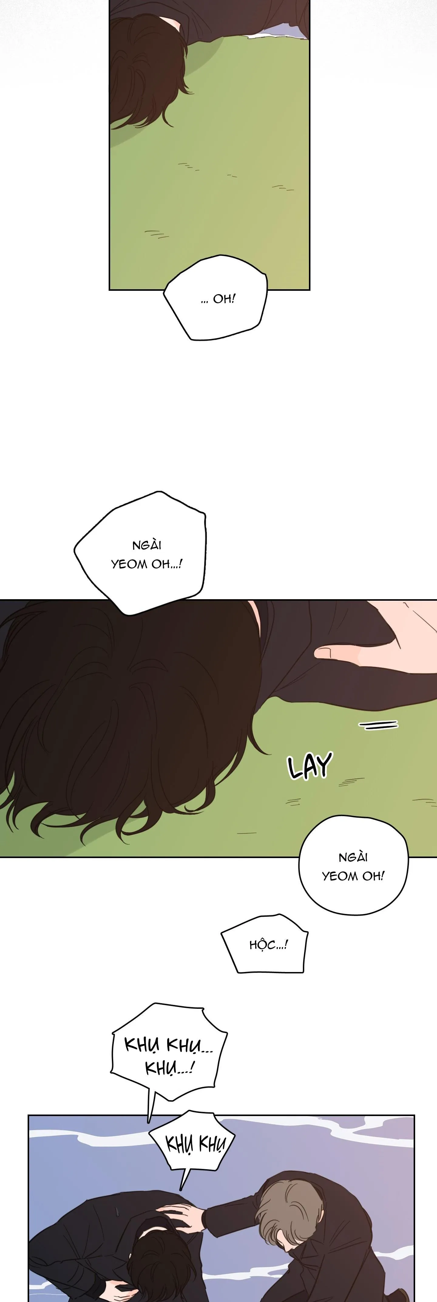 Mẹo Thuần Hóa Hổ Chapter 83 Trang 11