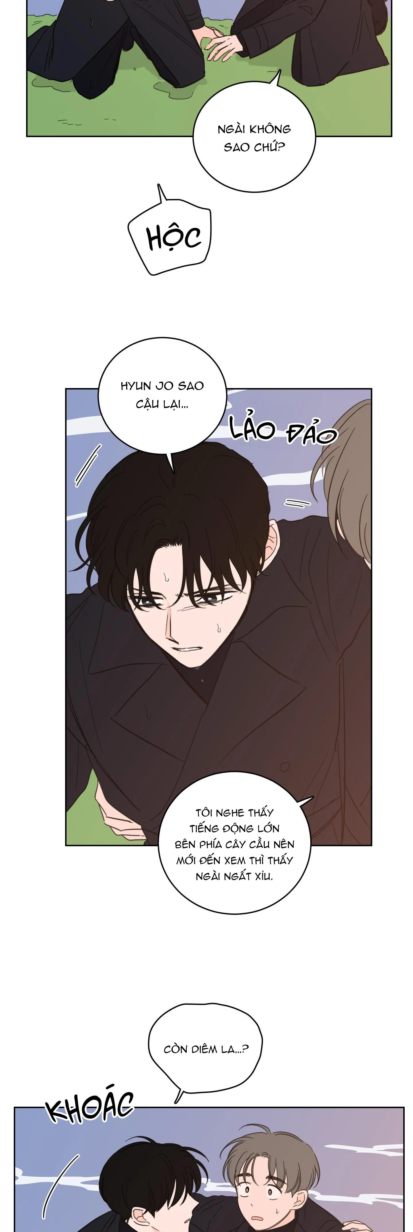 Mẹo Thuần Hóa Hổ Chapter 83 Trang 12