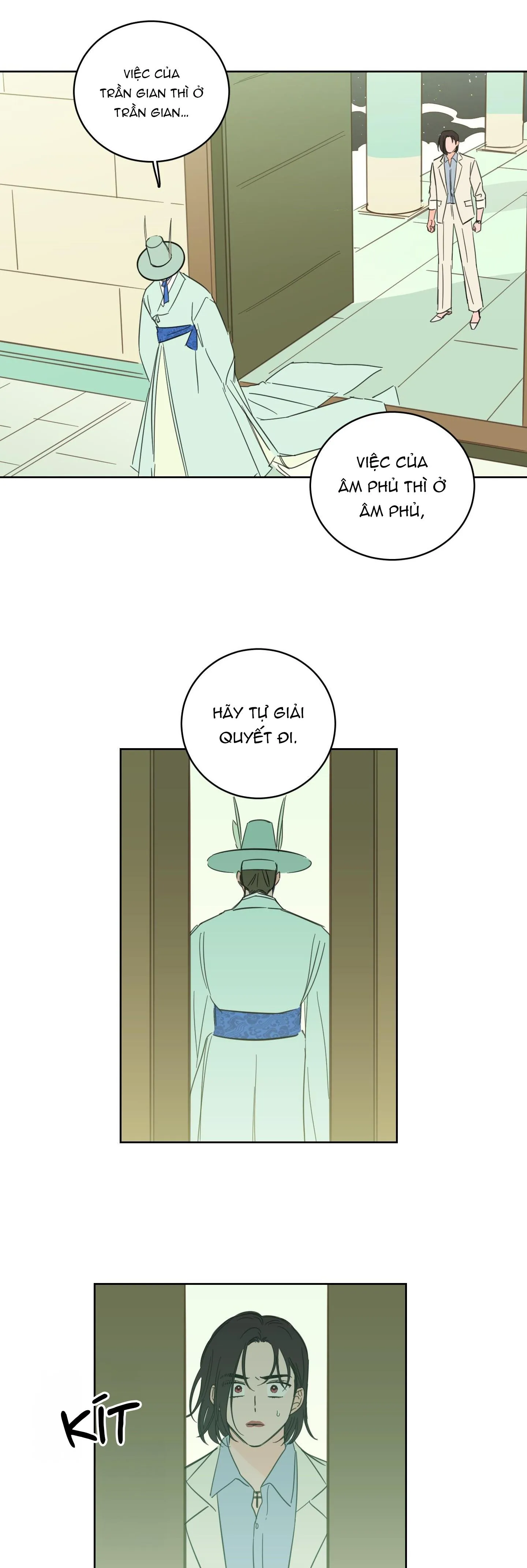 Mẹo Thuần Hóa Hổ Chapter 83 Trang 19