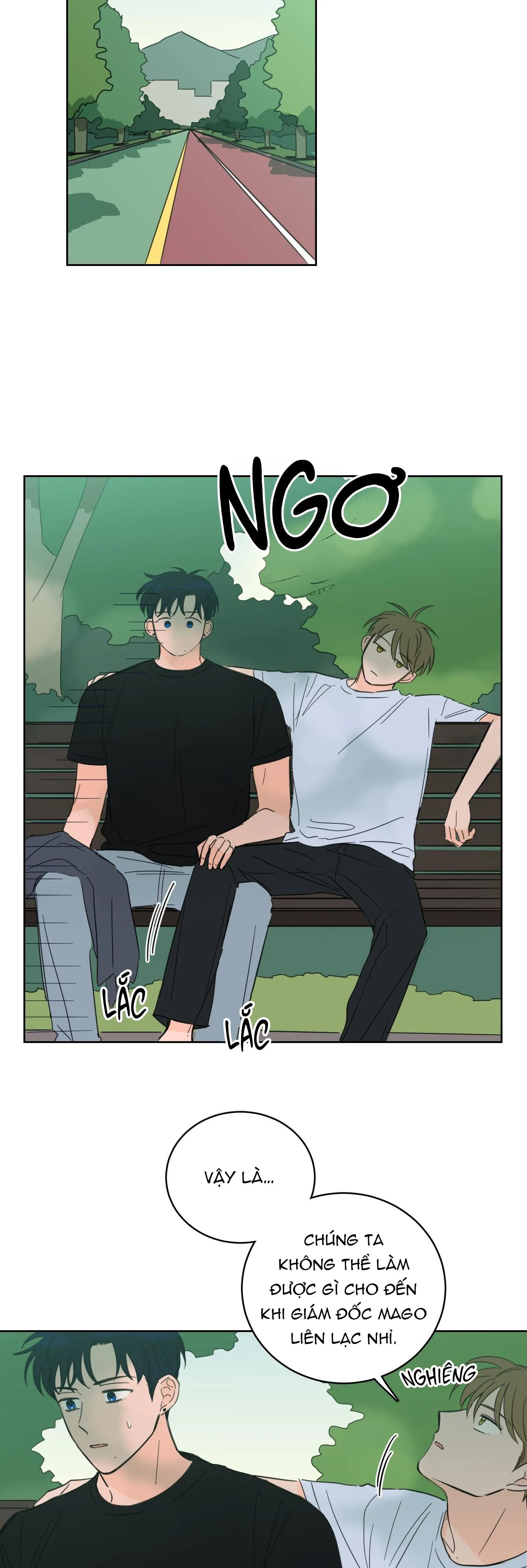 Mẹo Thuần Hóa Hổ Chapter 83 Trang 21