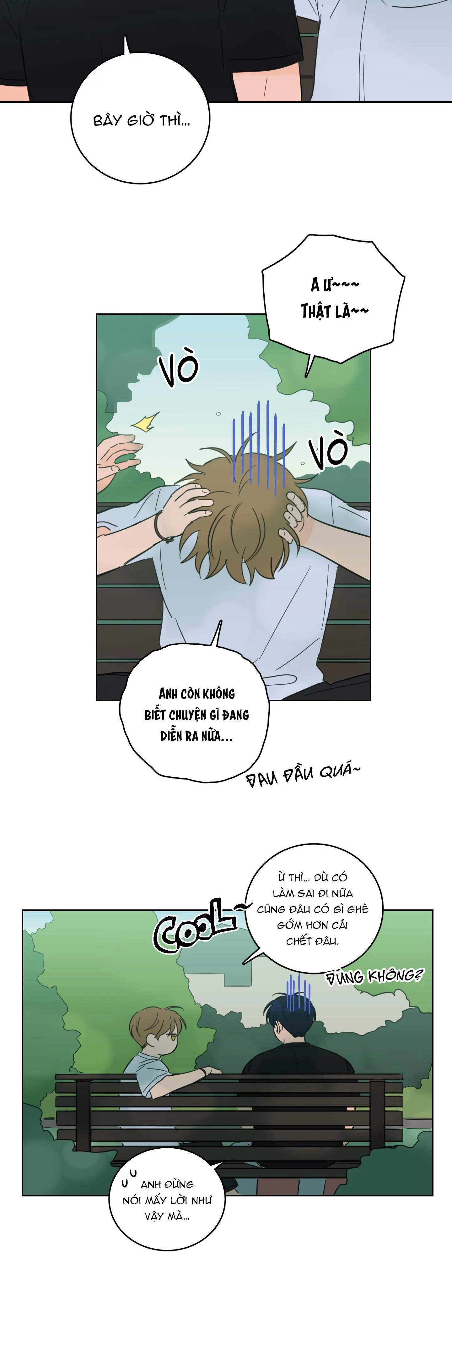 Mẹo Thuần Hóa Hổ Chapter 83 Trang 22