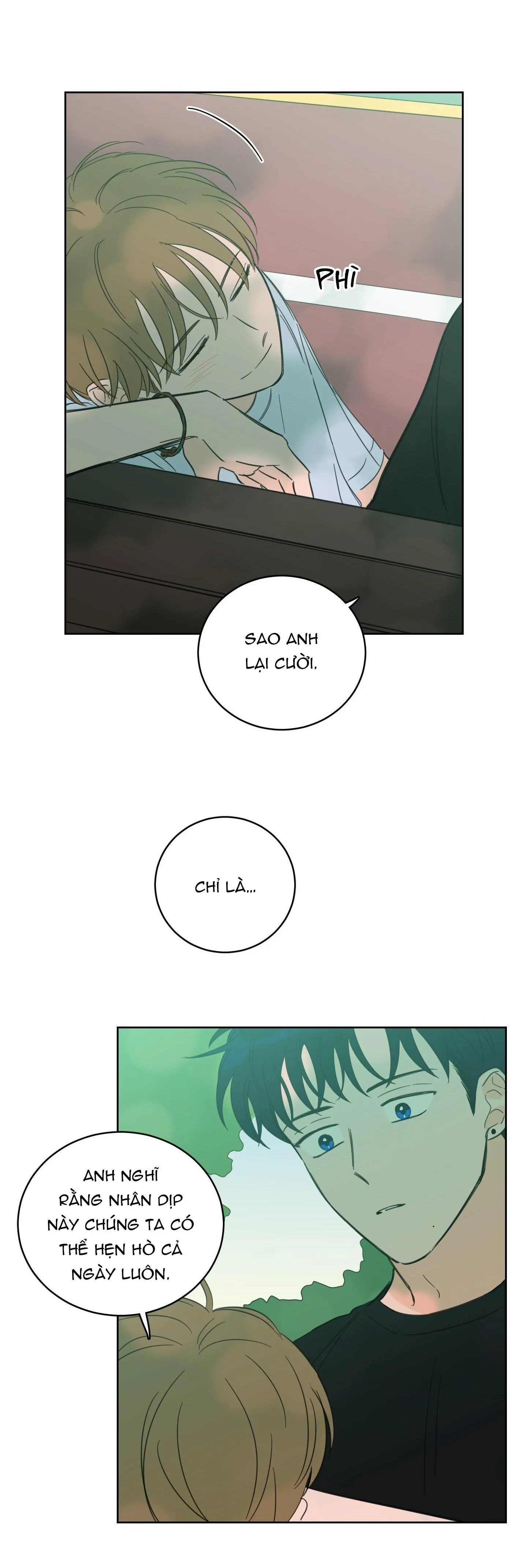 Mẹo Thuần Hóa Hổ Chapter 83 Trang 23