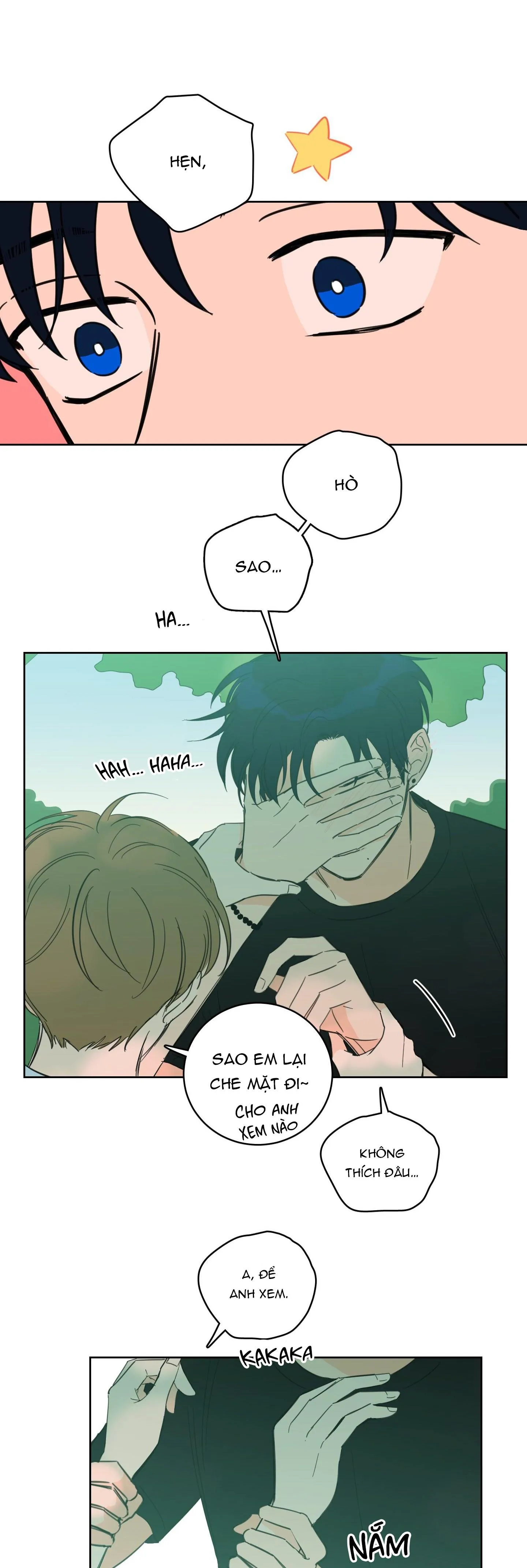 Mẹo Thuần Hóa Hổ Chapter 83 Trang 24