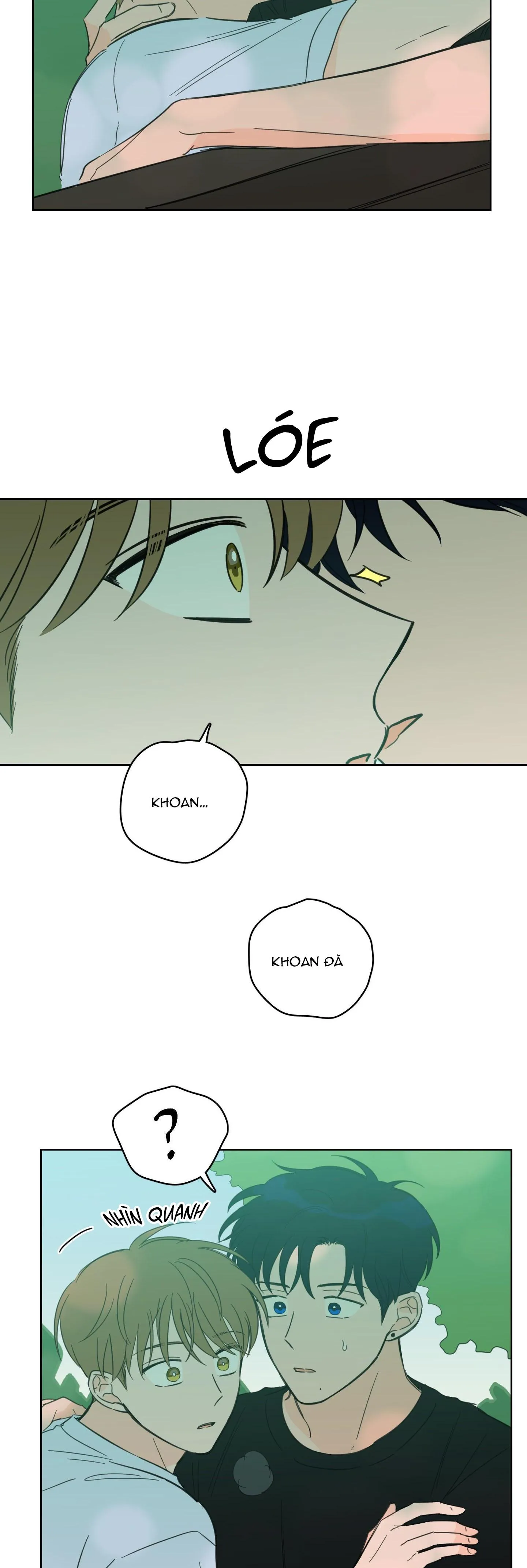 Mẹo Thuần Hóa Hổ Chapter 83 Trang 27