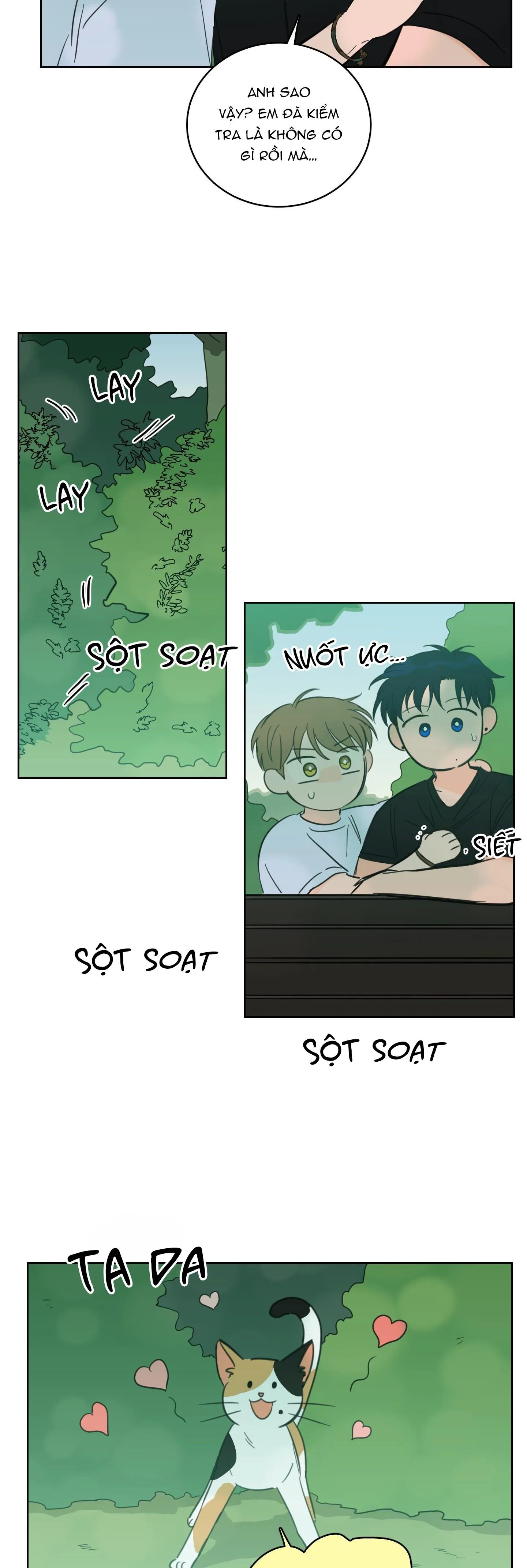 Mẹo Thuần Hóa Hổ Chapter 83 Trang 28