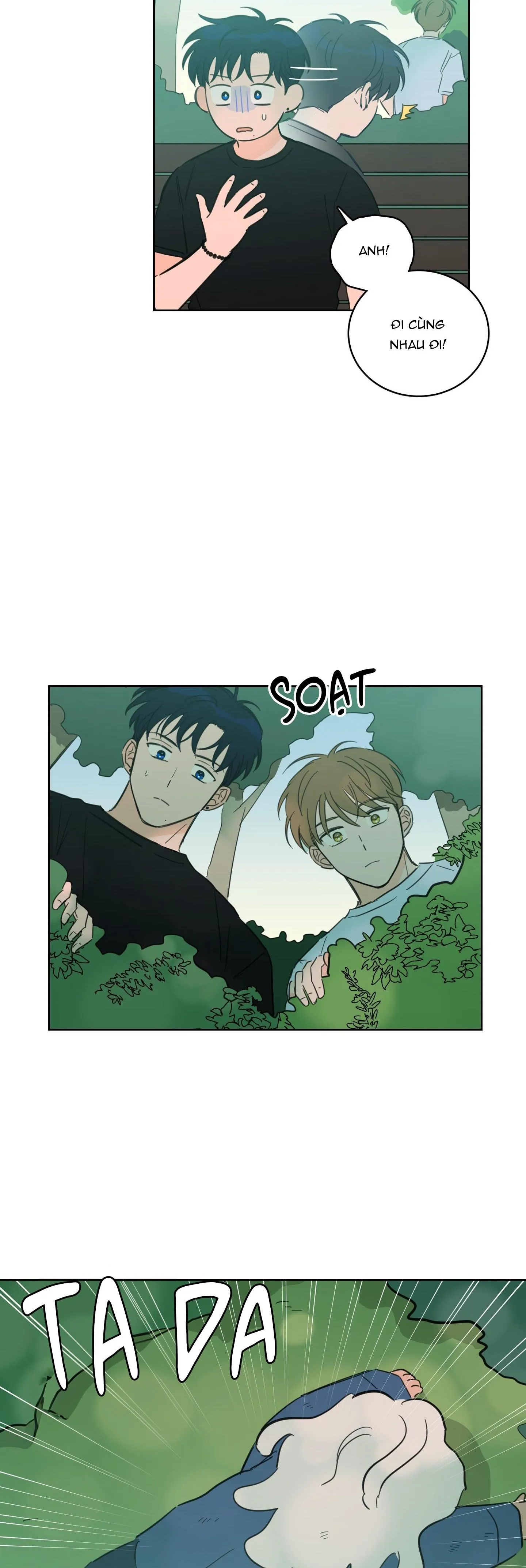 Mẹo Thuần Hóa Hổ Chapter 84 Trang 3