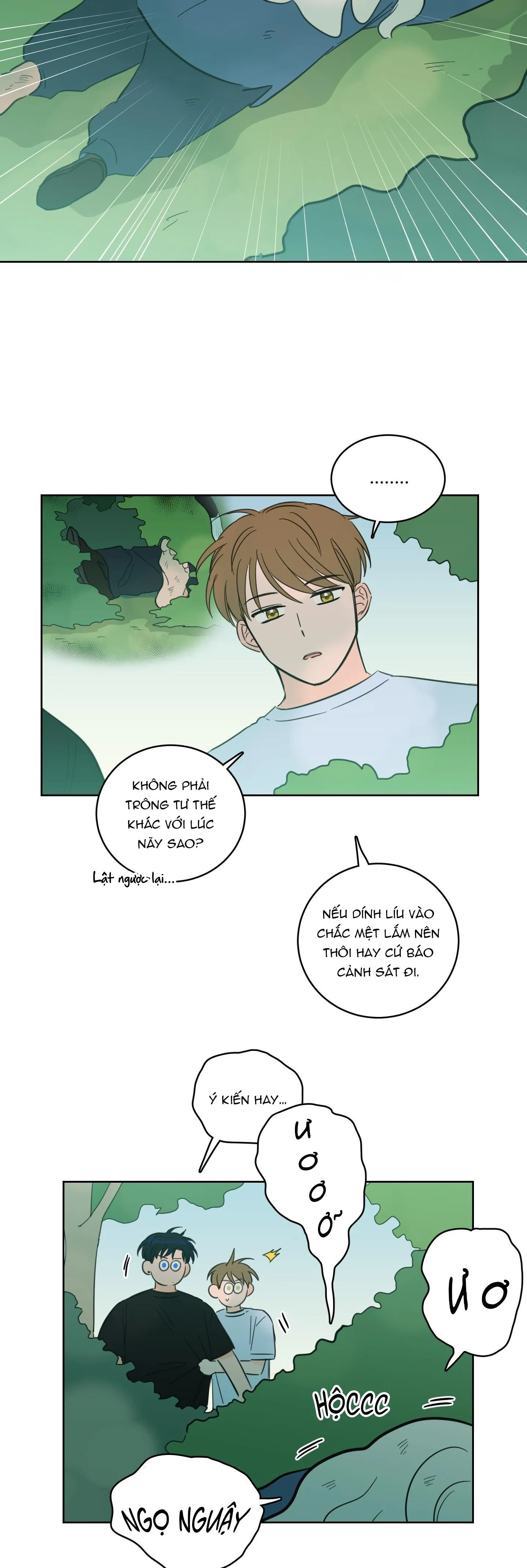 Mẹo Thuần Hóa Hổ Chapter 84 Trang 4