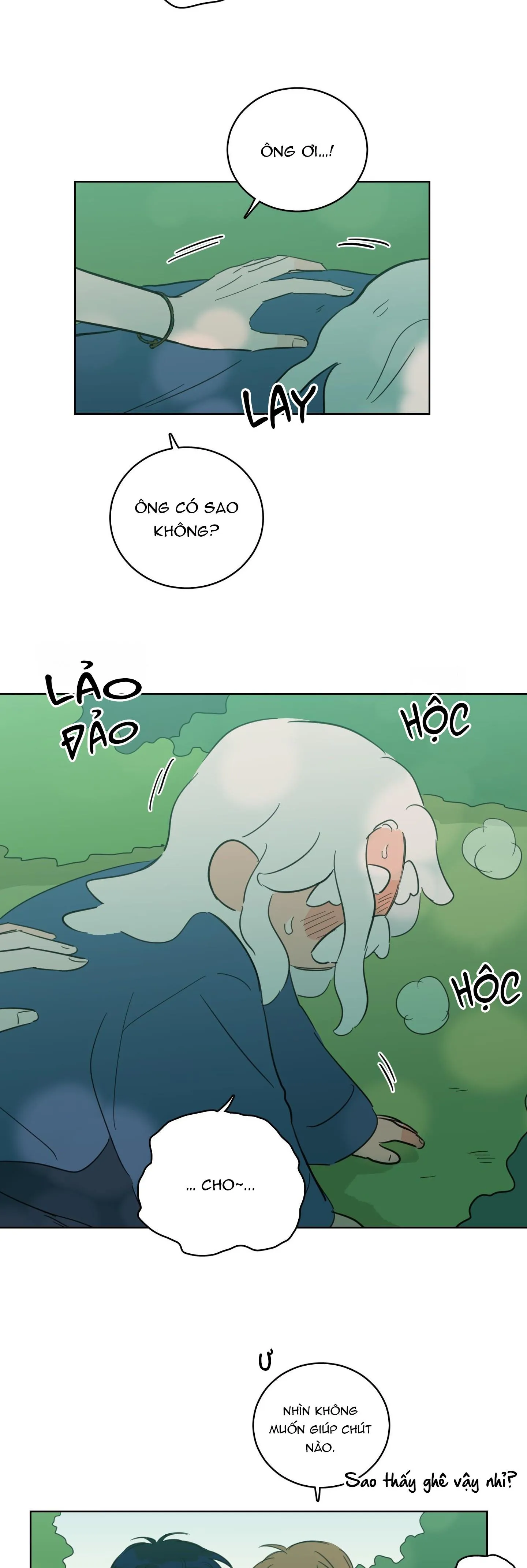 Mẹo Thuần Hóa Hổ Chapter 84 Trang 5