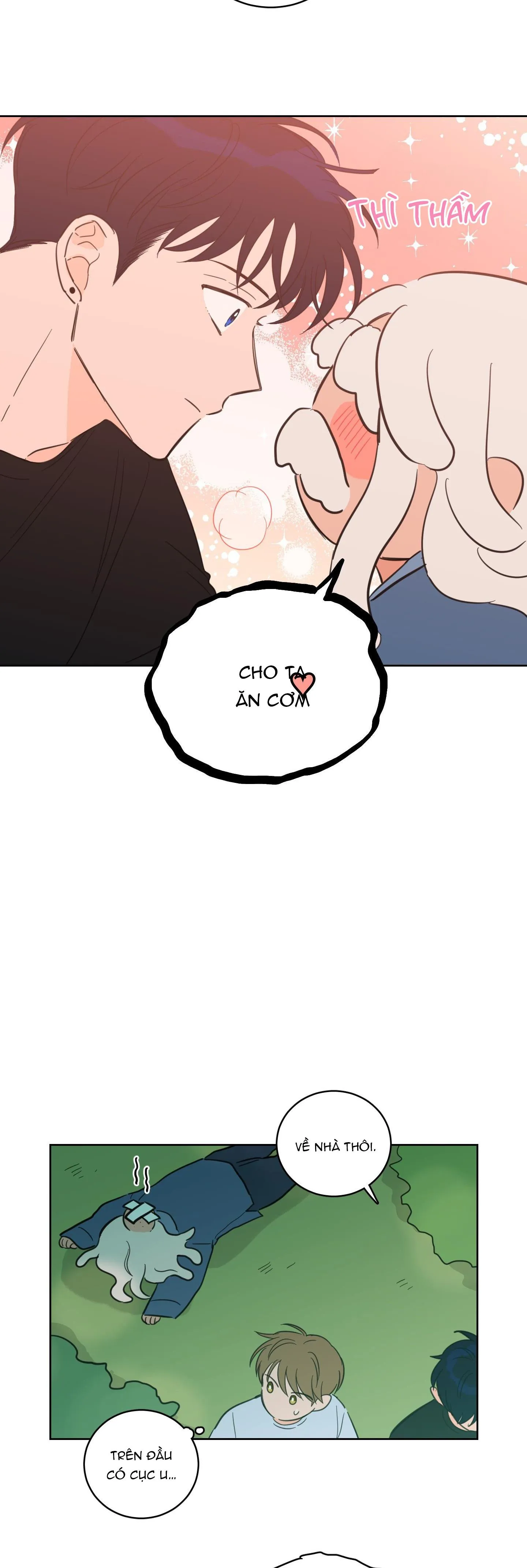 Mẹo Thuần Hóa Hổ Chapter 84 Trang 7