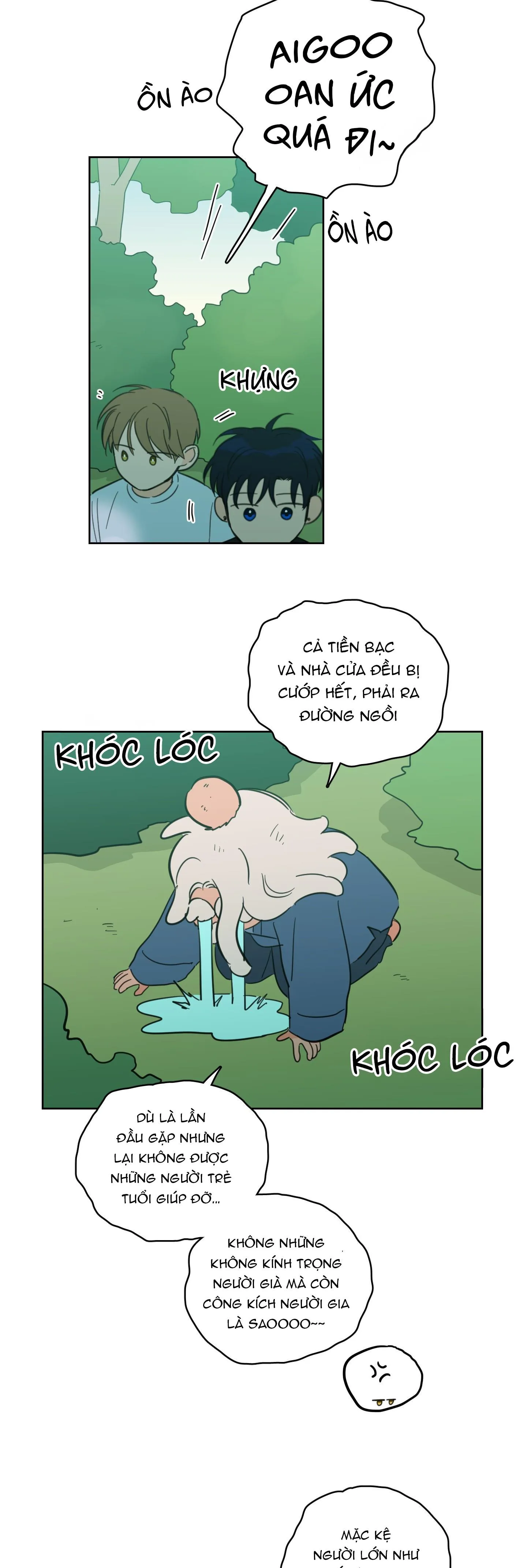 Mẹo Thuần Hóa Hổ Chapter 84 Trang 8